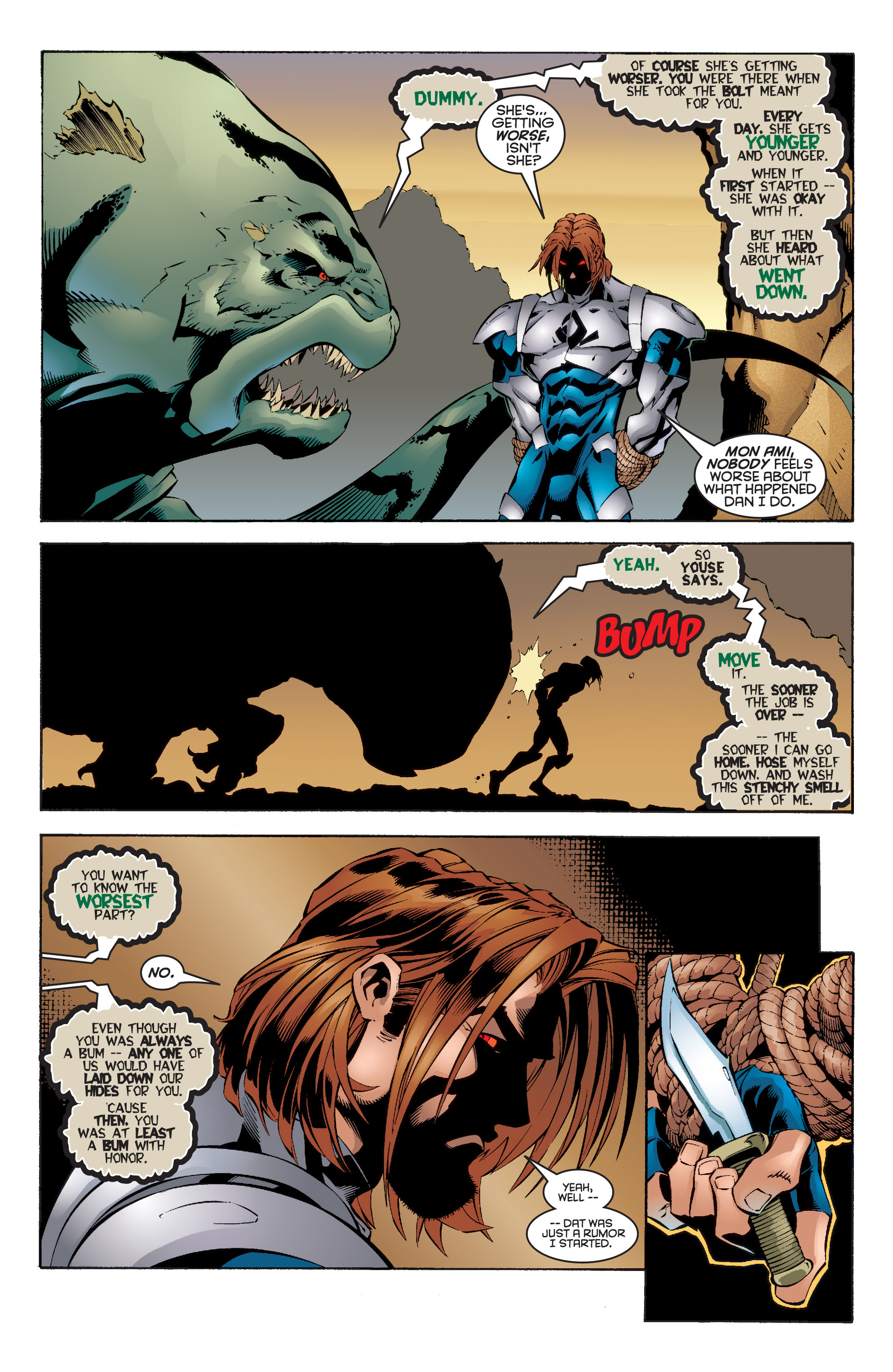 Read online X-Men: The Trial of Gambit comic -  Issue # TPB (Part 3) - 68