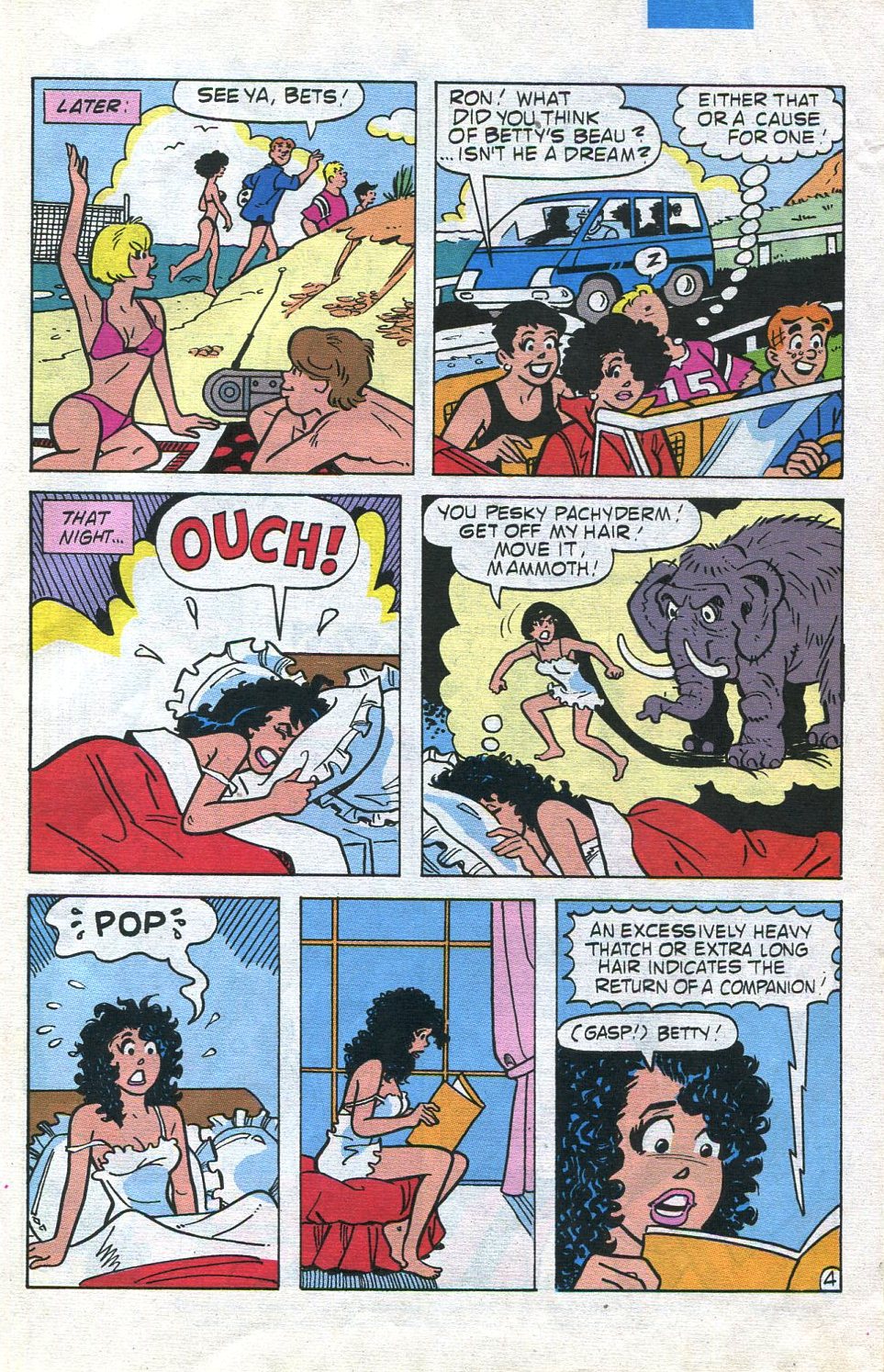 Read online Betty and Veronica (1987) comic -  Issue #54 - 23