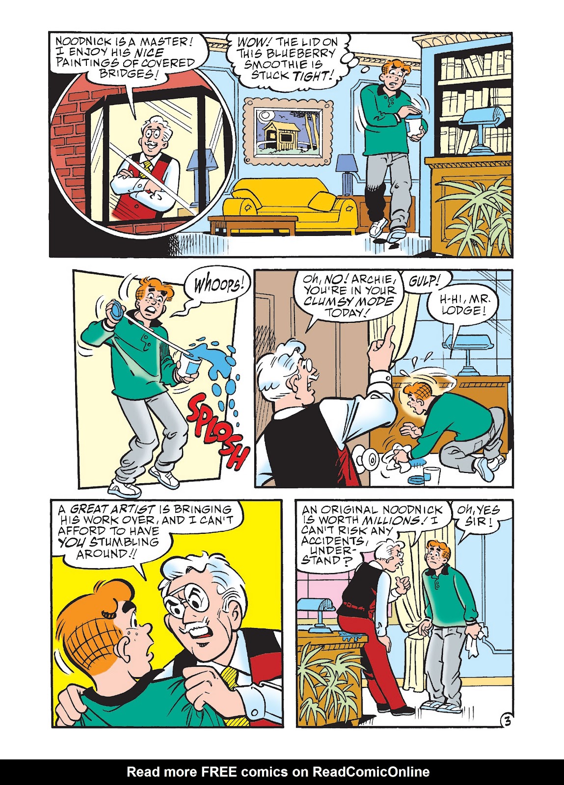 World of Archie Double Digest issue 34 - Page 97