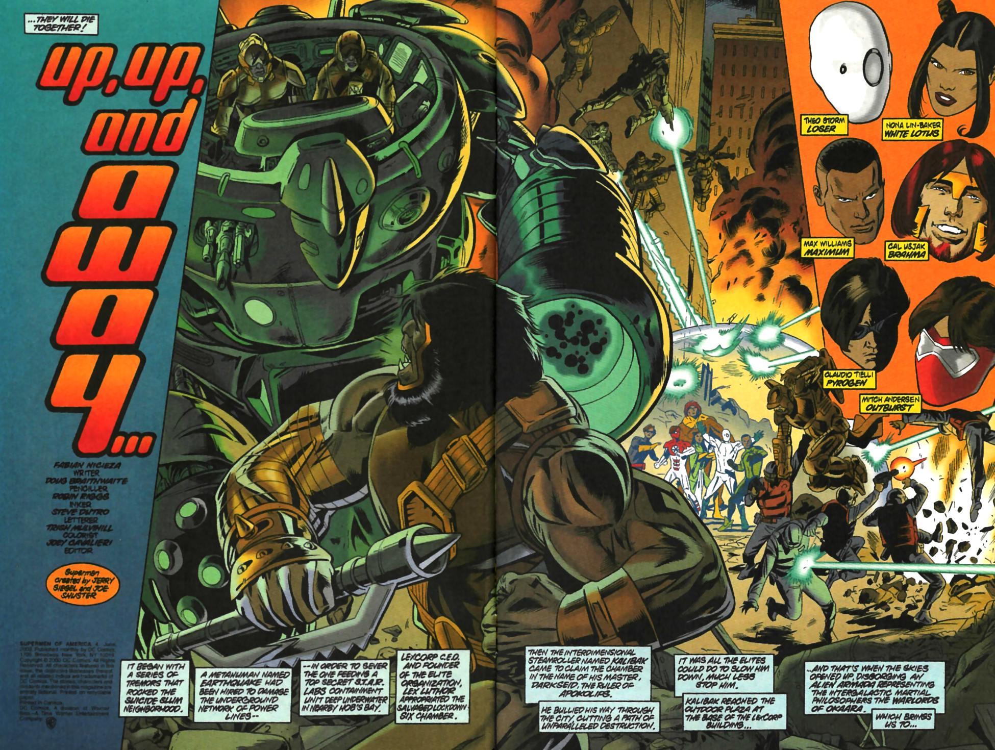 Read online Supermen of America (2000) comic -  Issue #4 - 3