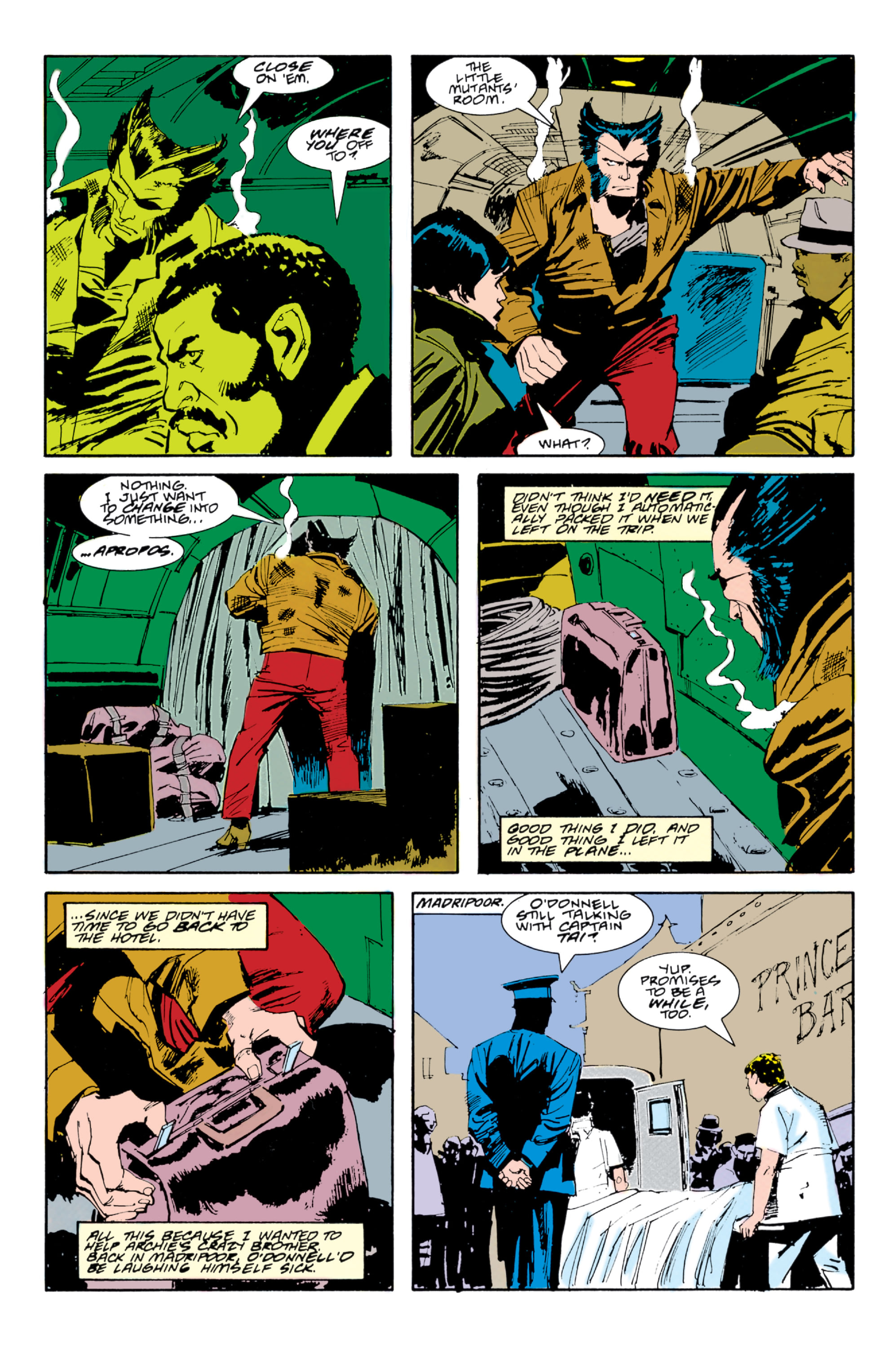 Read online Wolverine Omnibus comic -  Issue # TPB 2 (Part 4) - 26