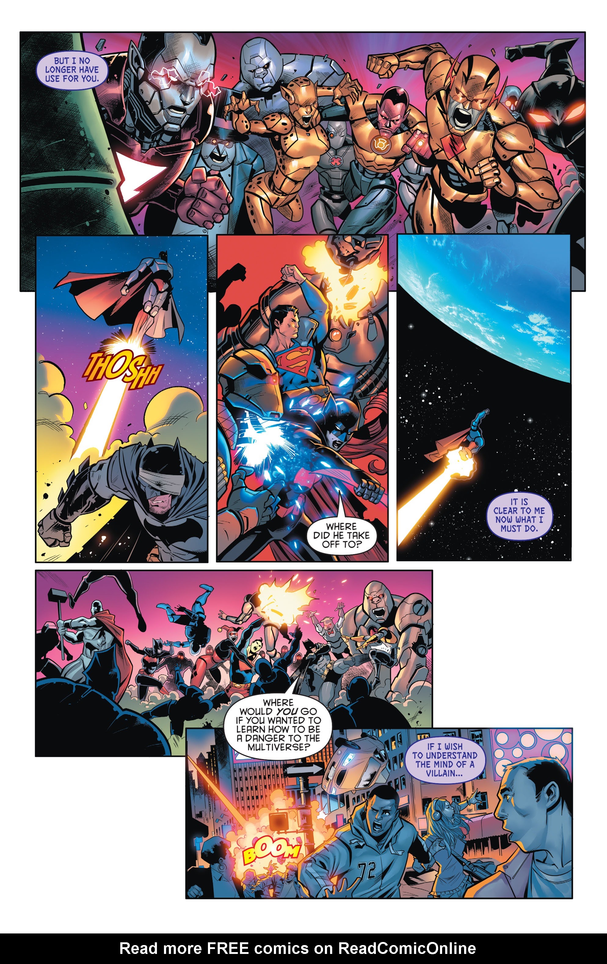 Read online Batman/Superman (2019) comic -  Issue #13 - 21