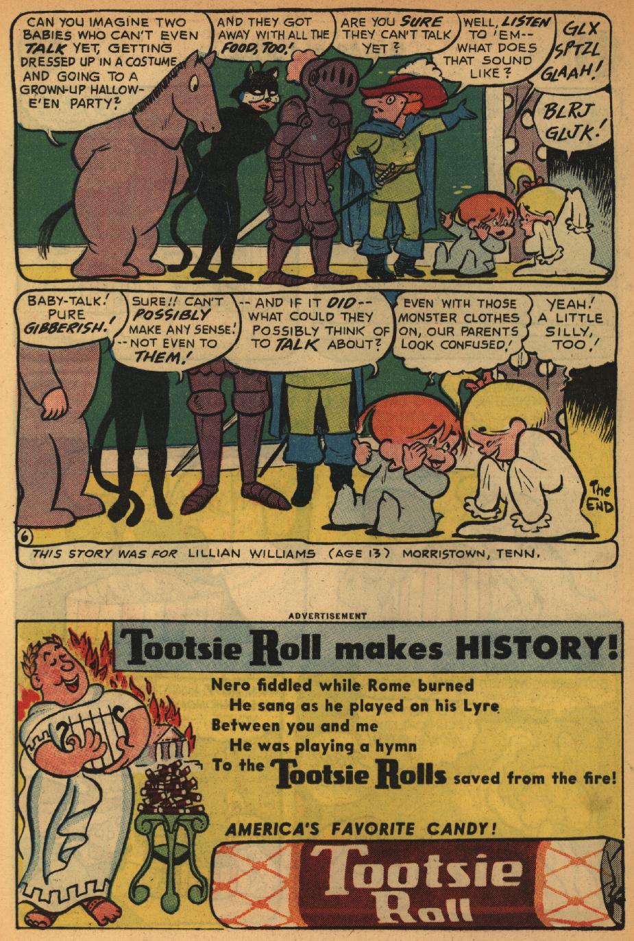 Read online Sugar and Spike comic -  Issue #37 - 8