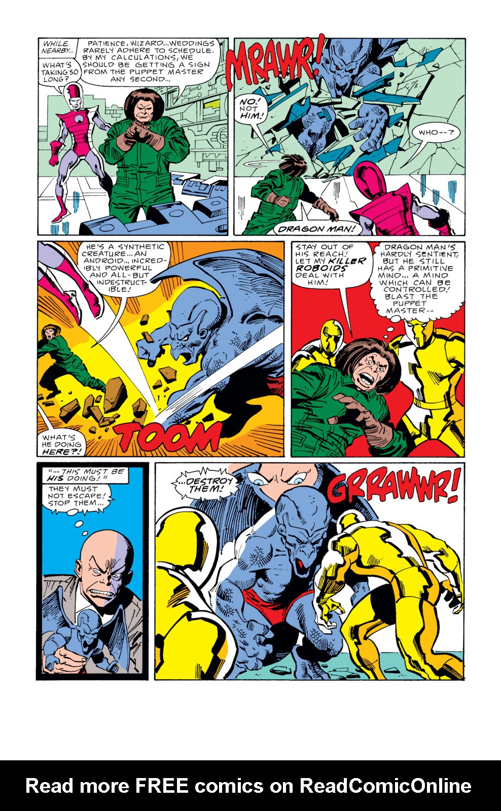 Fantastic Four (1961) issue 300 - Page 20