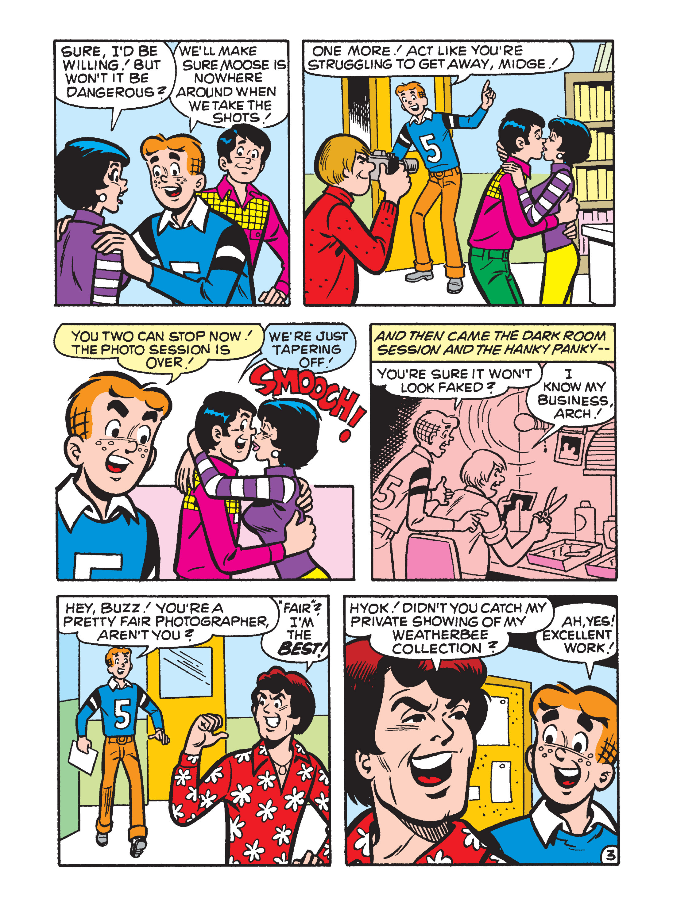 Read online World of Archie Double Digest comic -  Issue #26 - 103