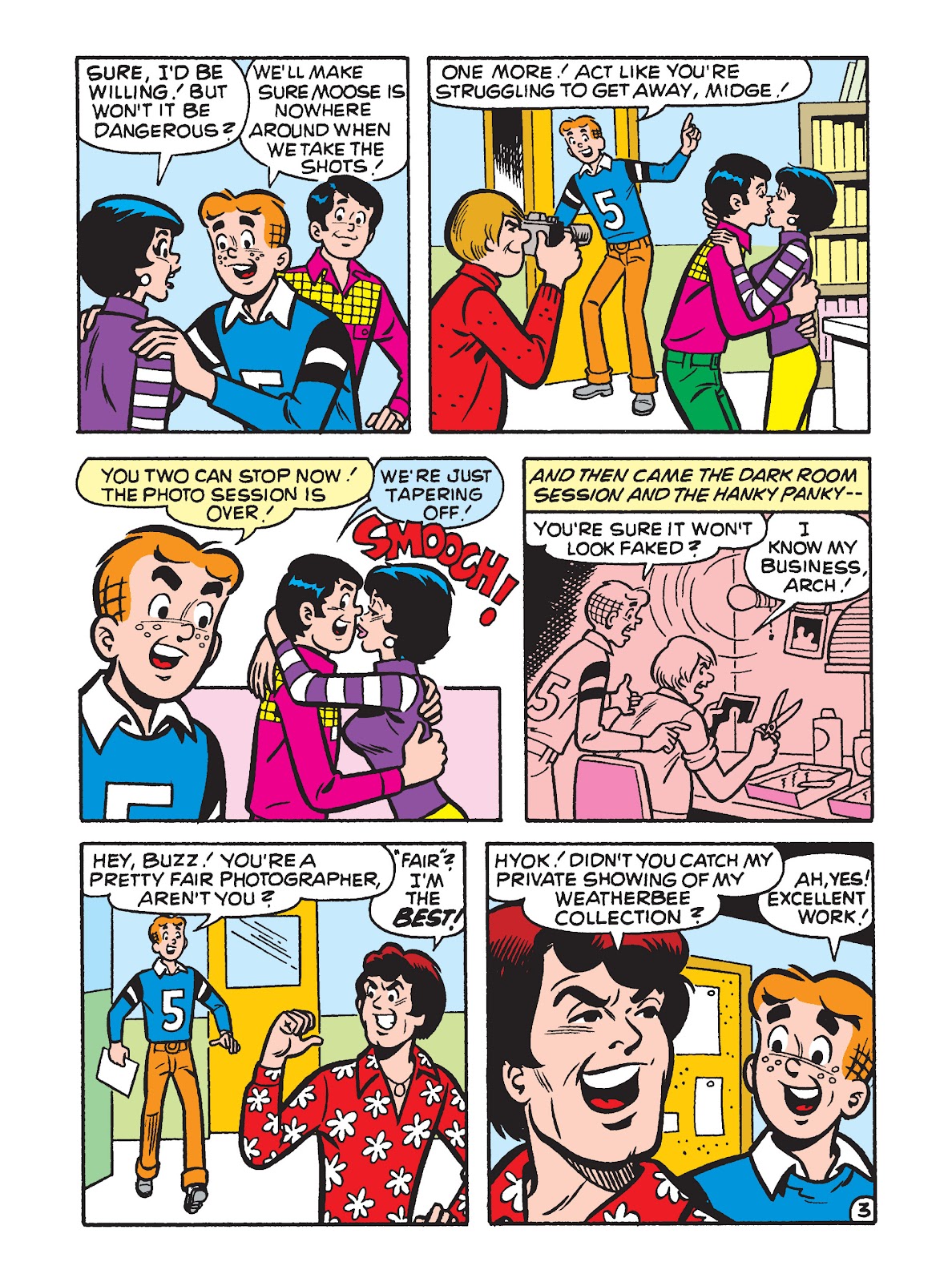 World of Archie Double Digest issue 26 - Page 103