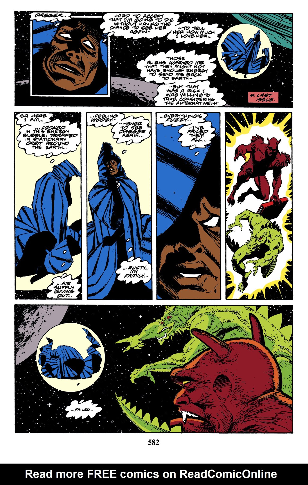 Read online X-Men: Inferno comic -  Issue # TPB Inferno Crossovers - 574