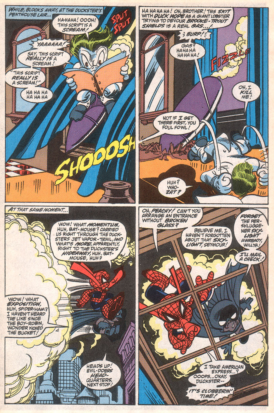 Read online Marvel Tales (1964) comic -  Issue #240 - 28