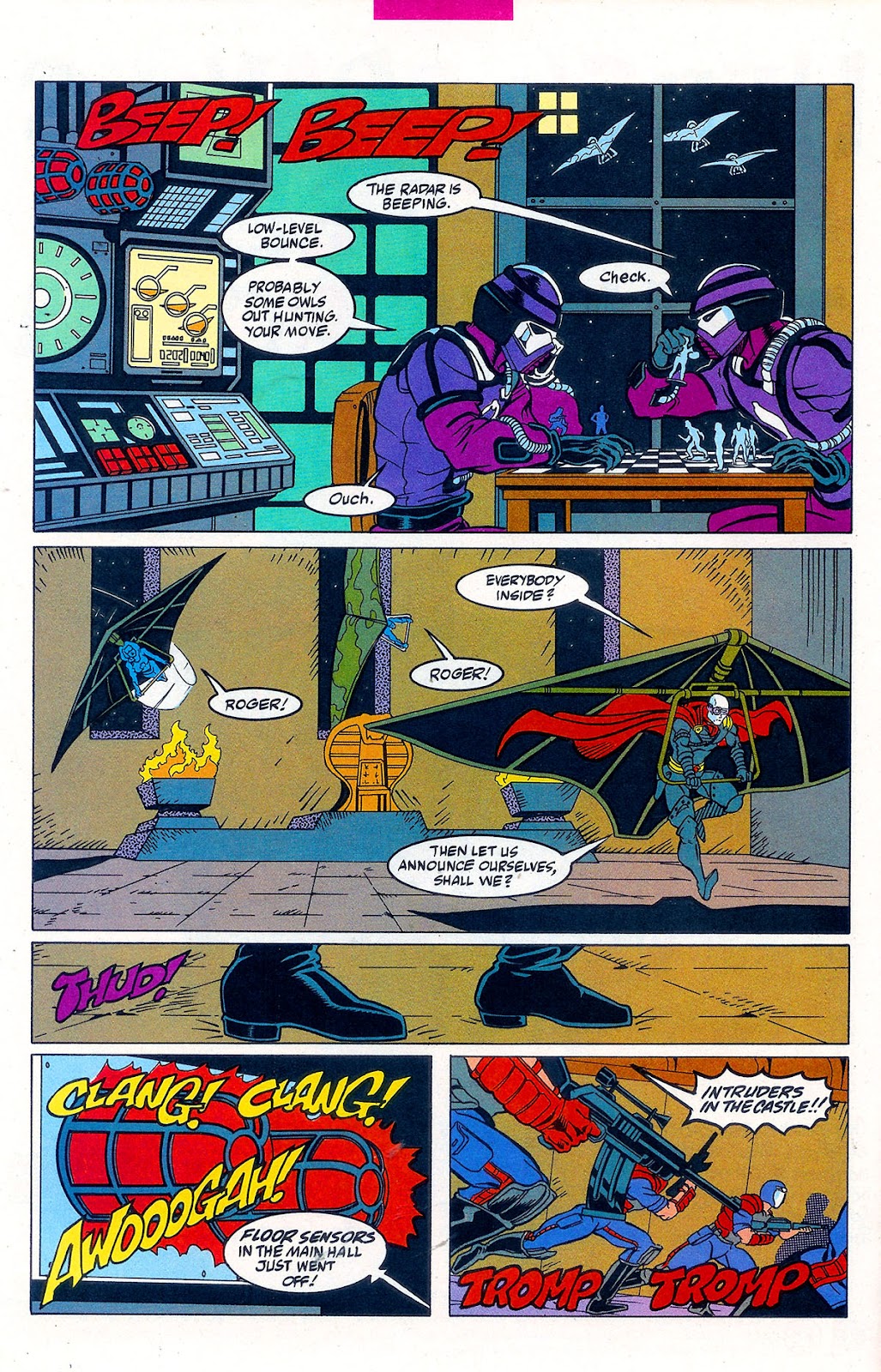 G.I. Joe: A Real American Hero issue 140 - Page 8