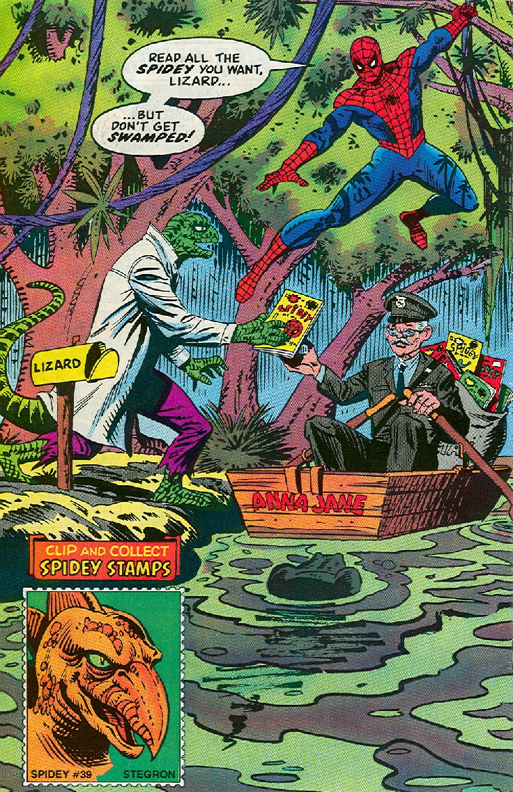 Read online Spidey Super Stories comic -  Issue #55 - 36