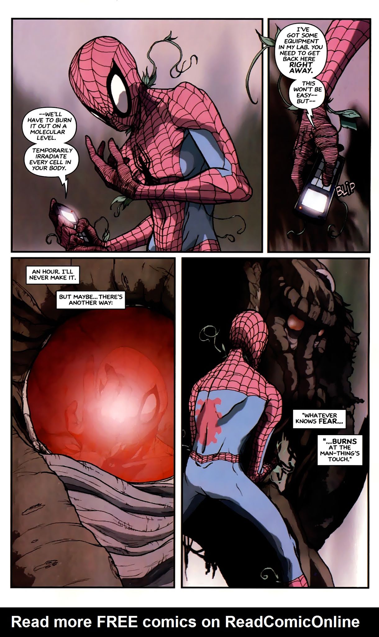Read online Spider-Man: Fear Itself comic -  Issue # Full - 24