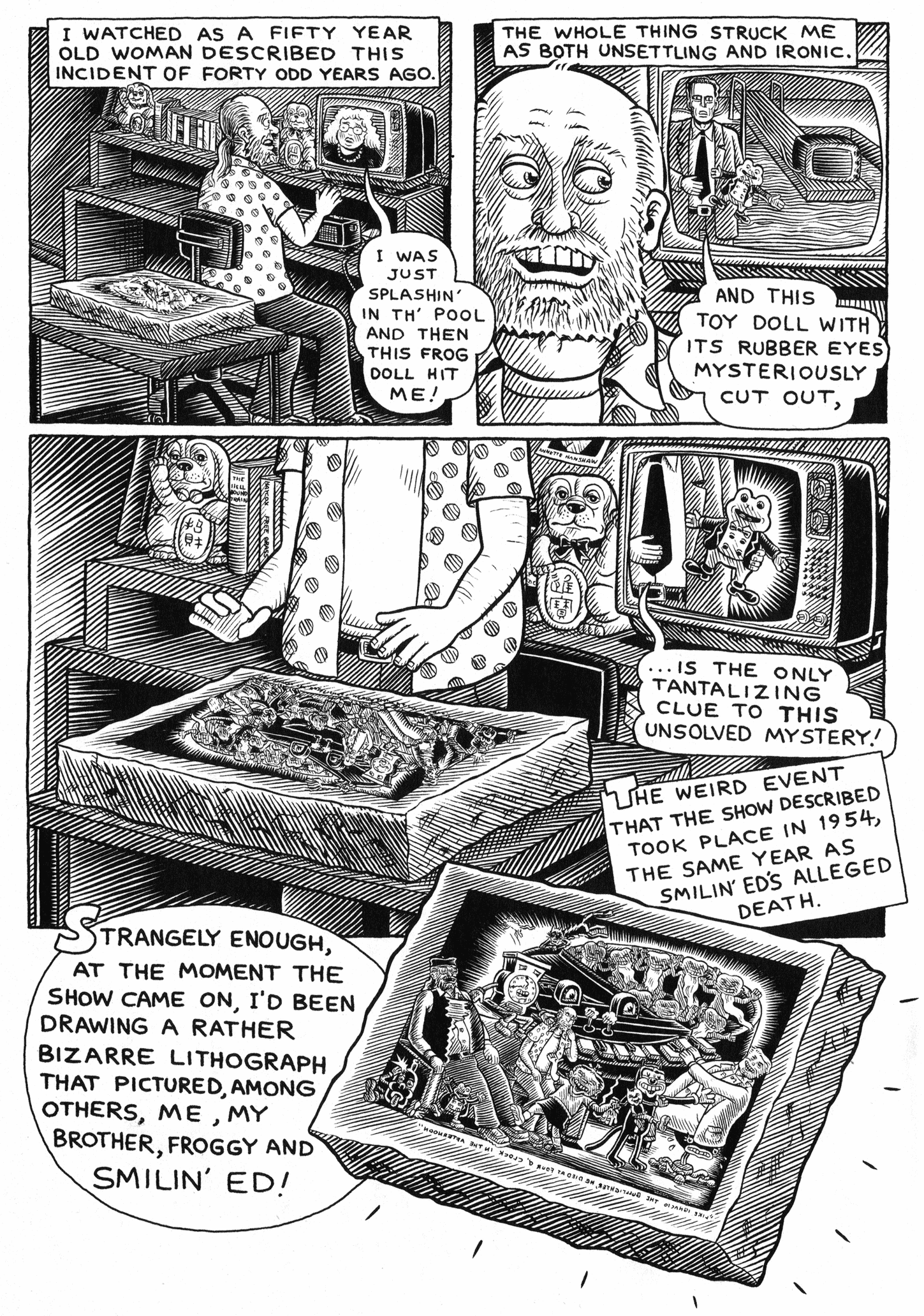 Read online Zero Zero comic -  Issue #26 - 6