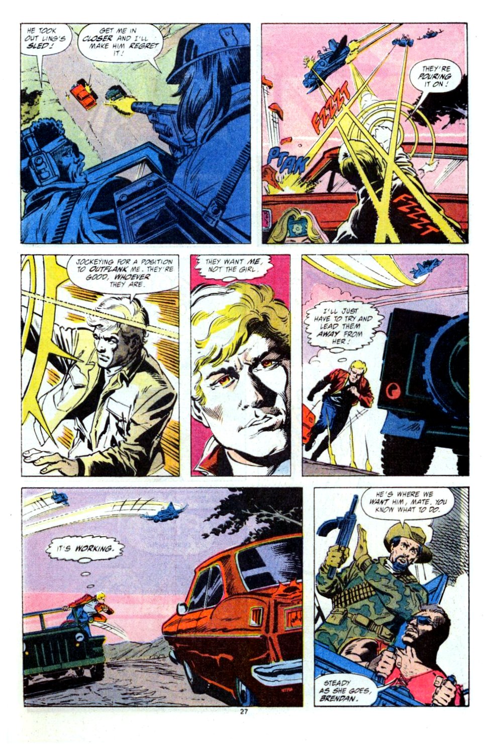 Read online Marvel Comics Presents (1988) comic -  Issue #24 - 29