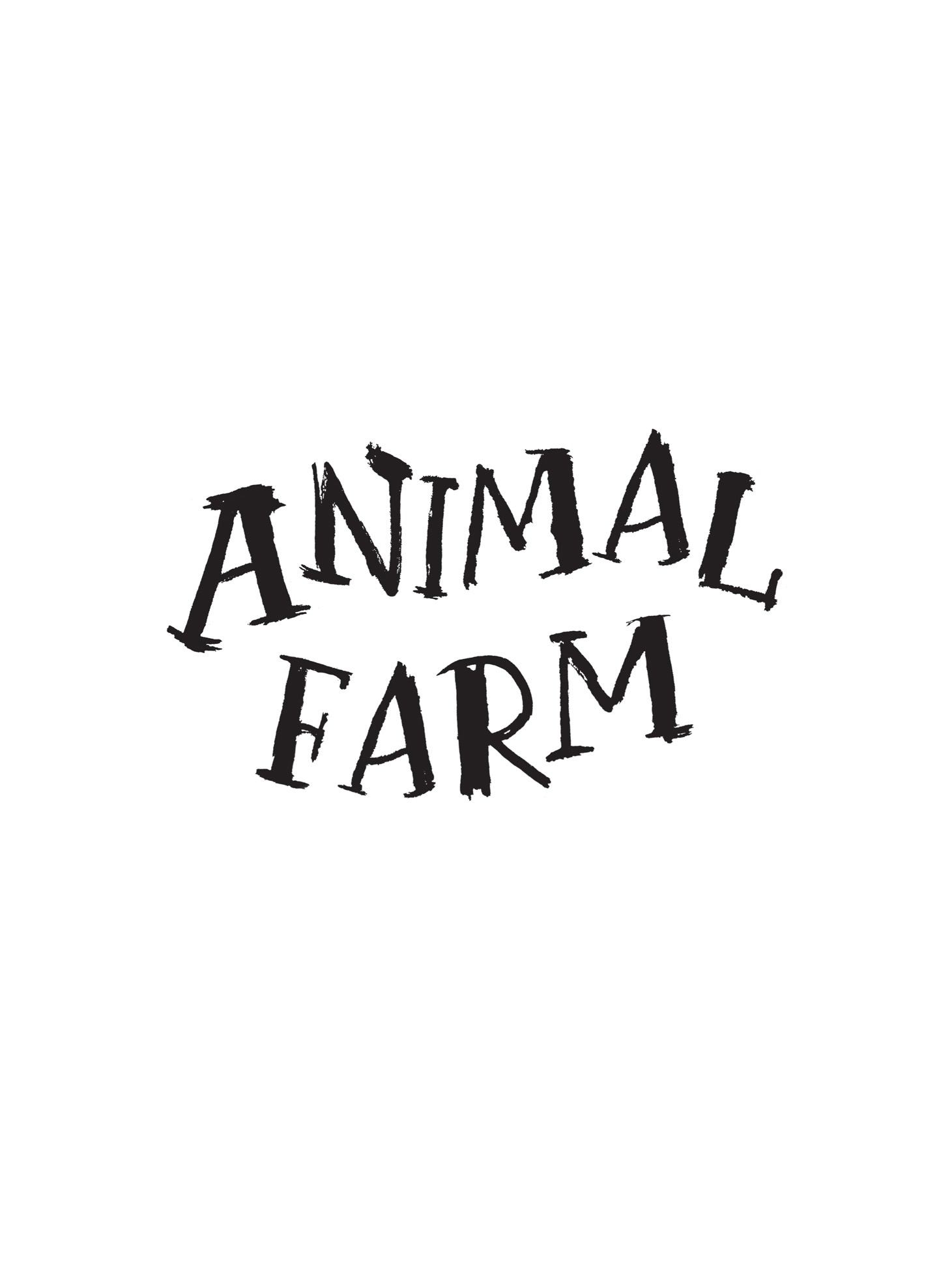 Read online Animal Farm: The Graphic Novel comic -  Issue # TPB (Part 1) - 2