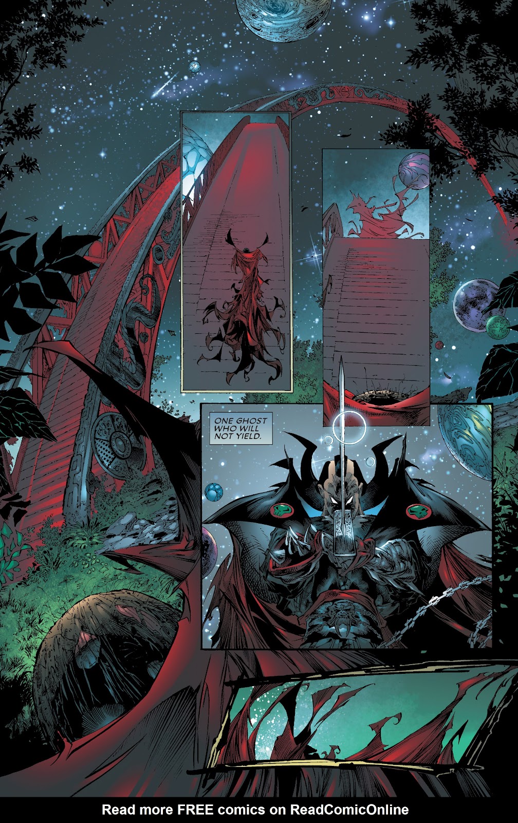 Spawn issue Collection TPB 19 - Page 102