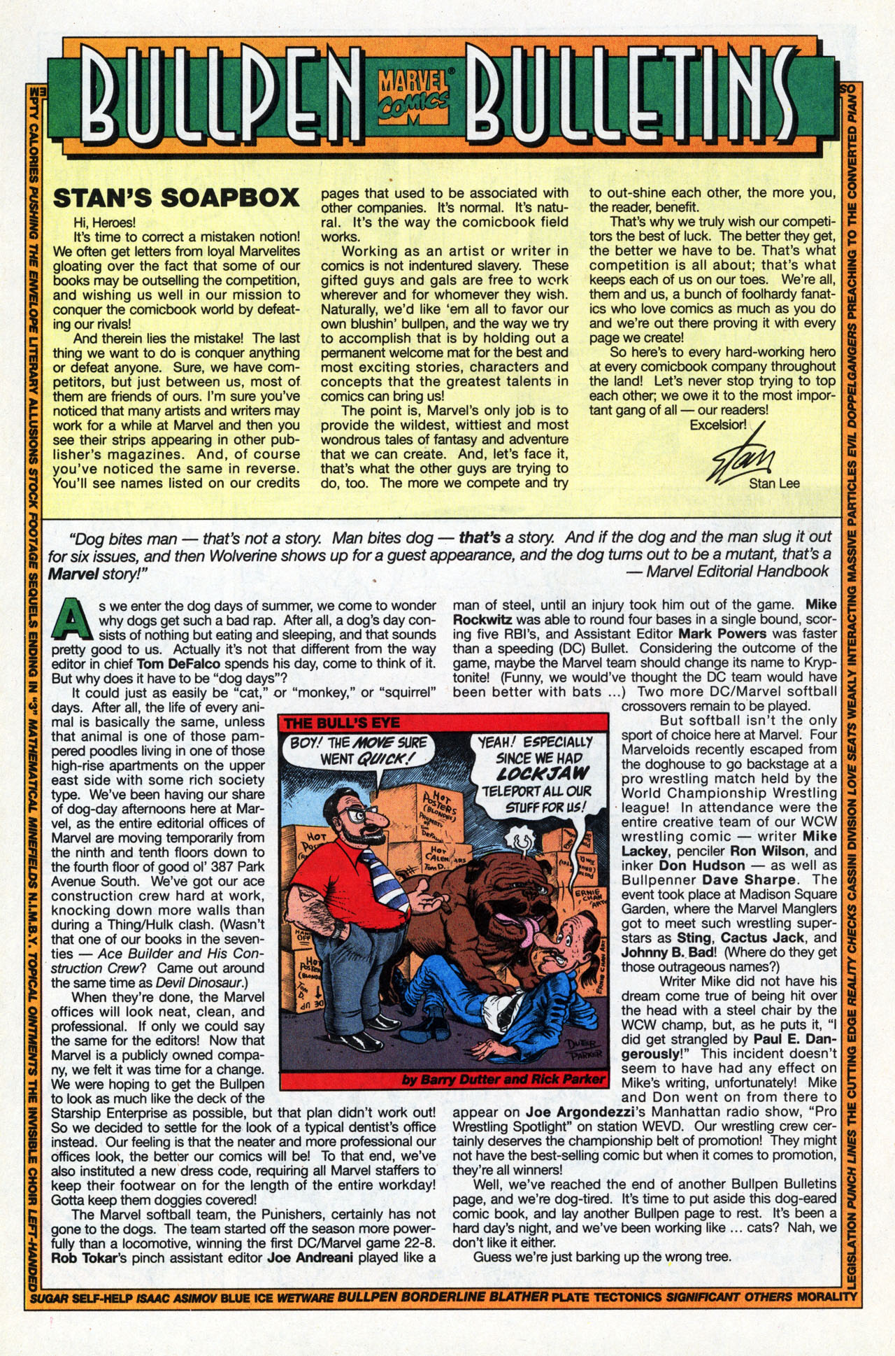 Read online Toxic Crusaders comic -  Issue #6 - 18
