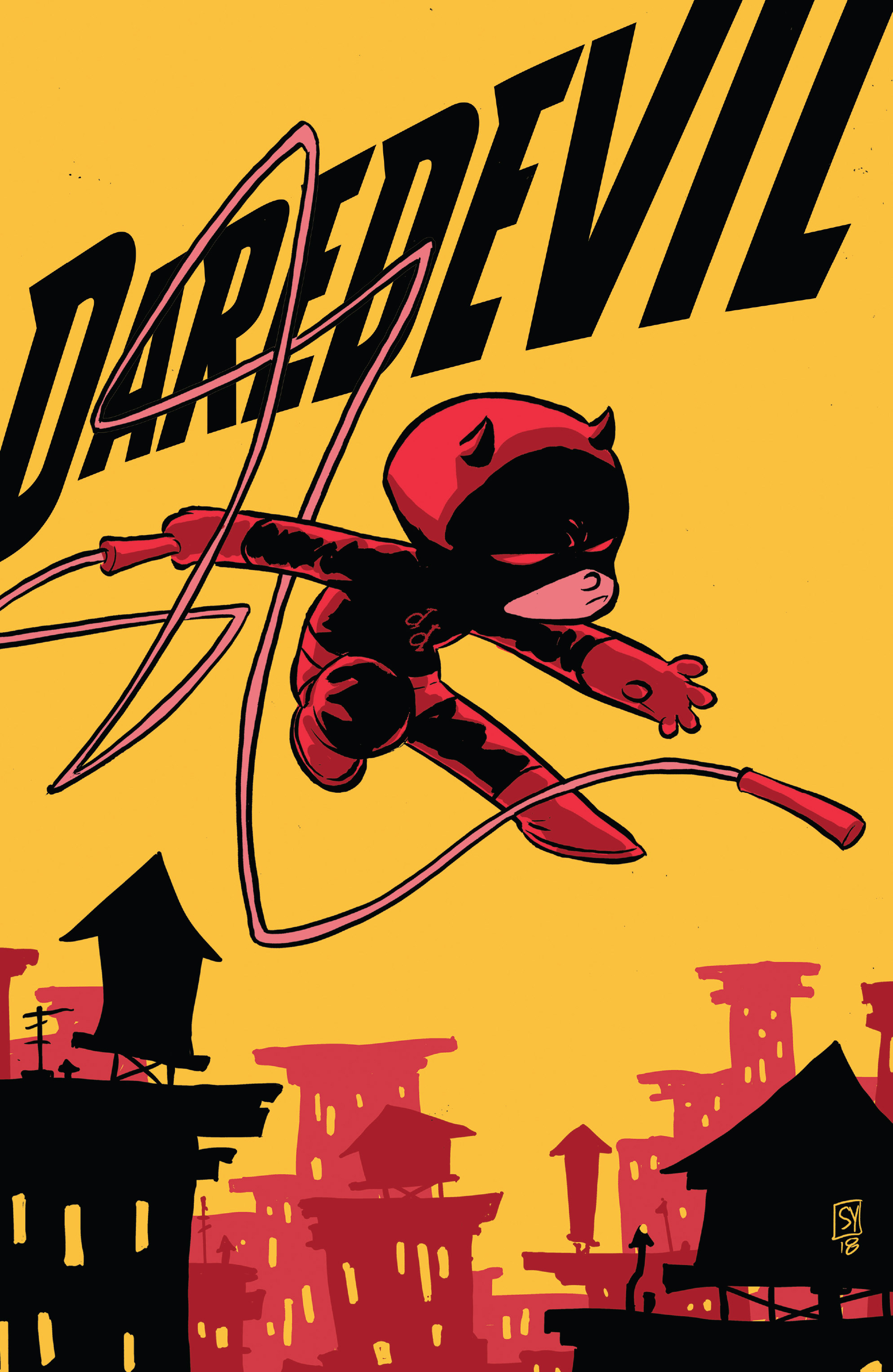 Read online Daredevil (2019) comic -  Issue # _Director's Cut - 43