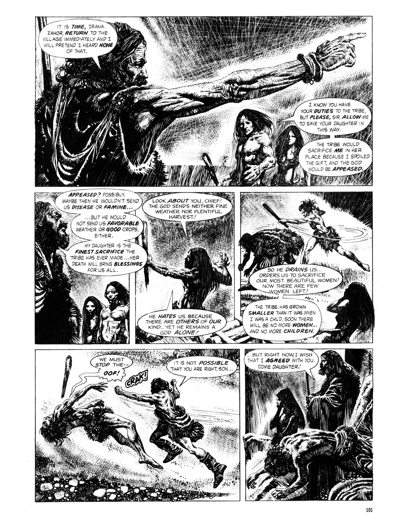 Read online Creepy Archives comic -  Issue # TPB 19 (Part 2) - 3