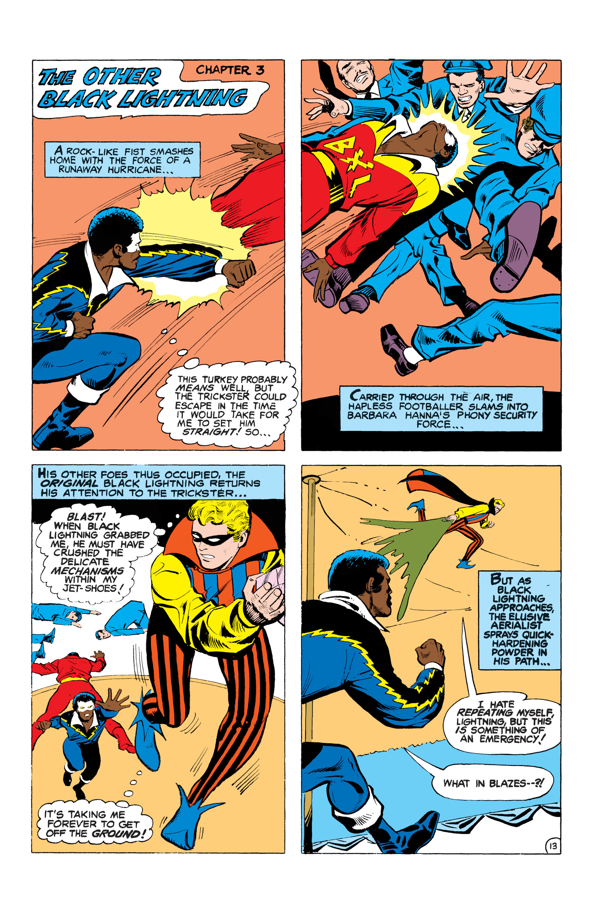 Read online Black Lightning comic -  Issue # (1977) _TPB 1 (Part 2) - 82