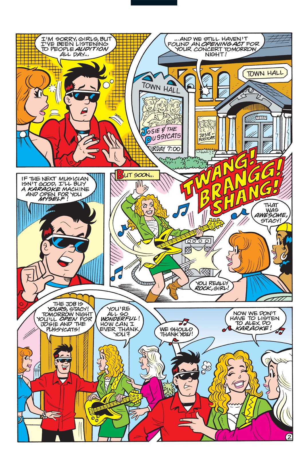 Read online Archie & Friends (1992) comic -  Issue #88 - 15