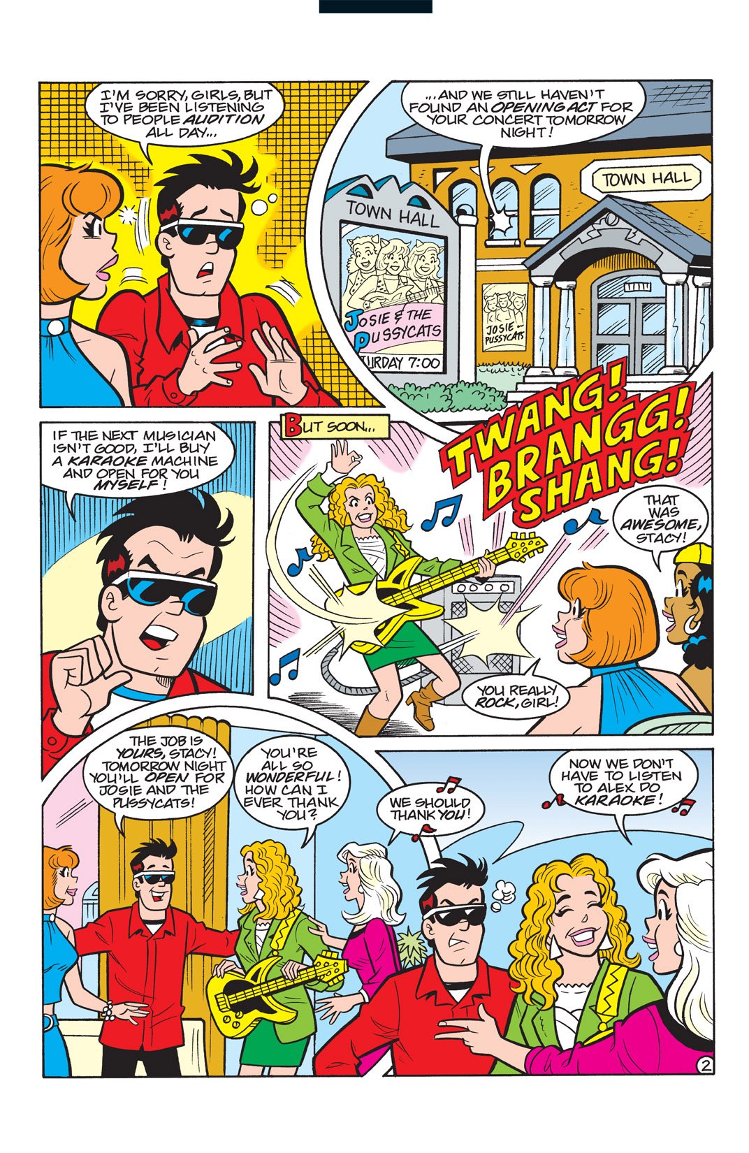 Read online Archie & Friends (1992) comic -  Issue #88 - 15