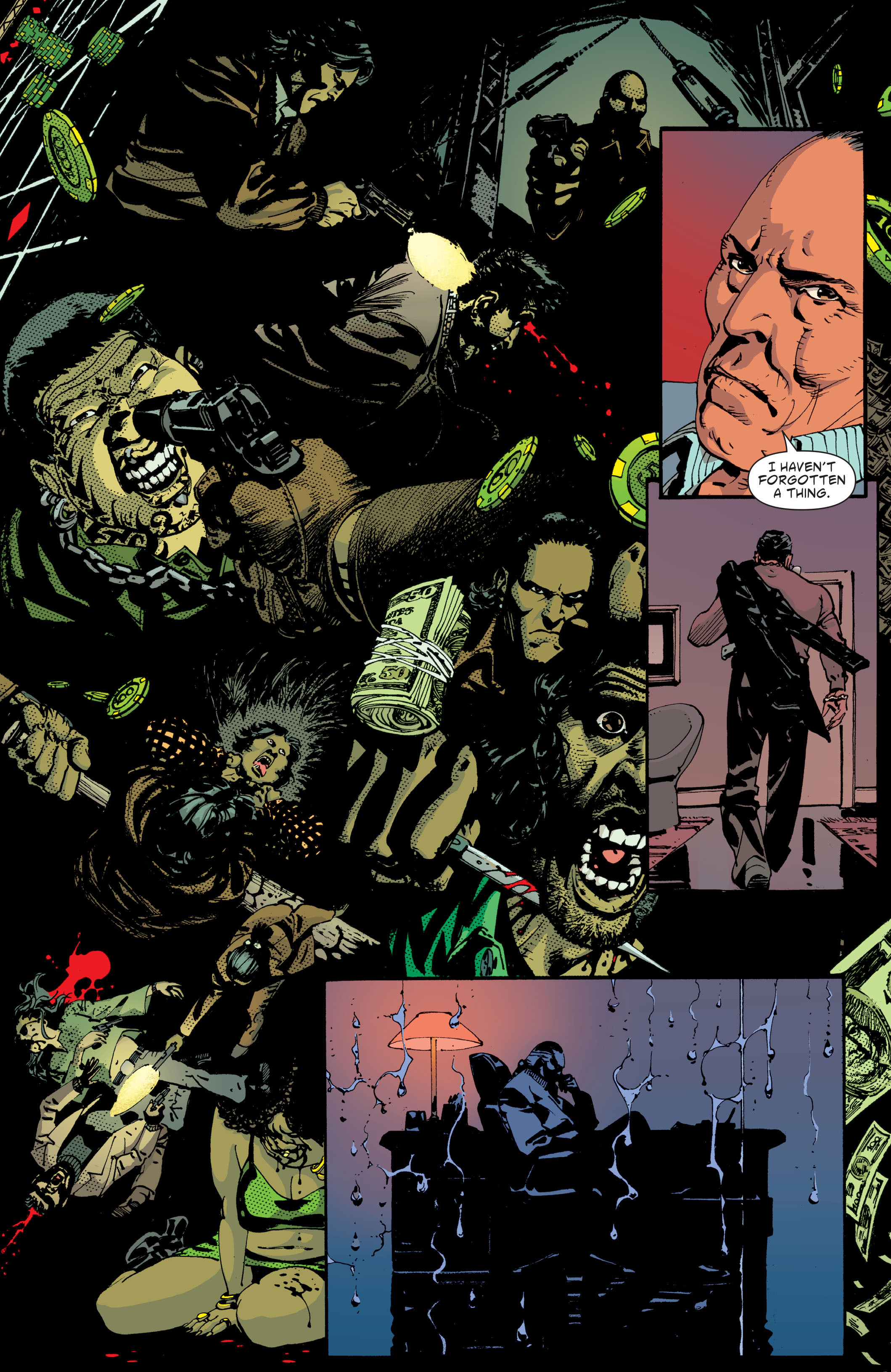Read online Scalped: The Deluxe Edition comic -  Issue #4 - 251