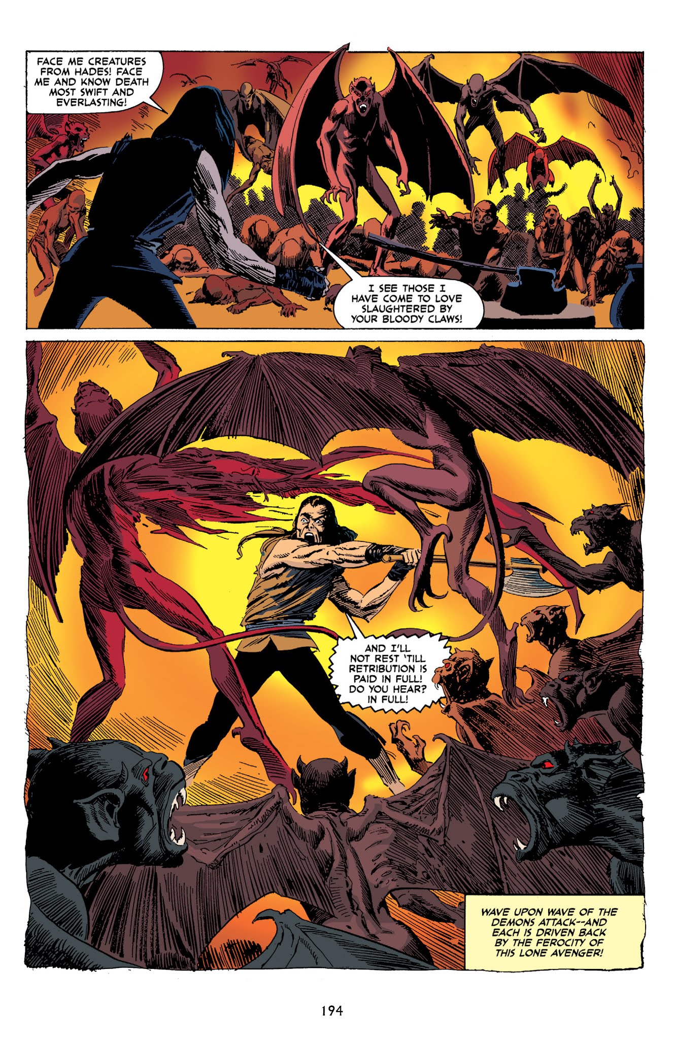 Read online The Chronicles of Solomon Kane comic -  Issue # TPB (Part 2) - 95
