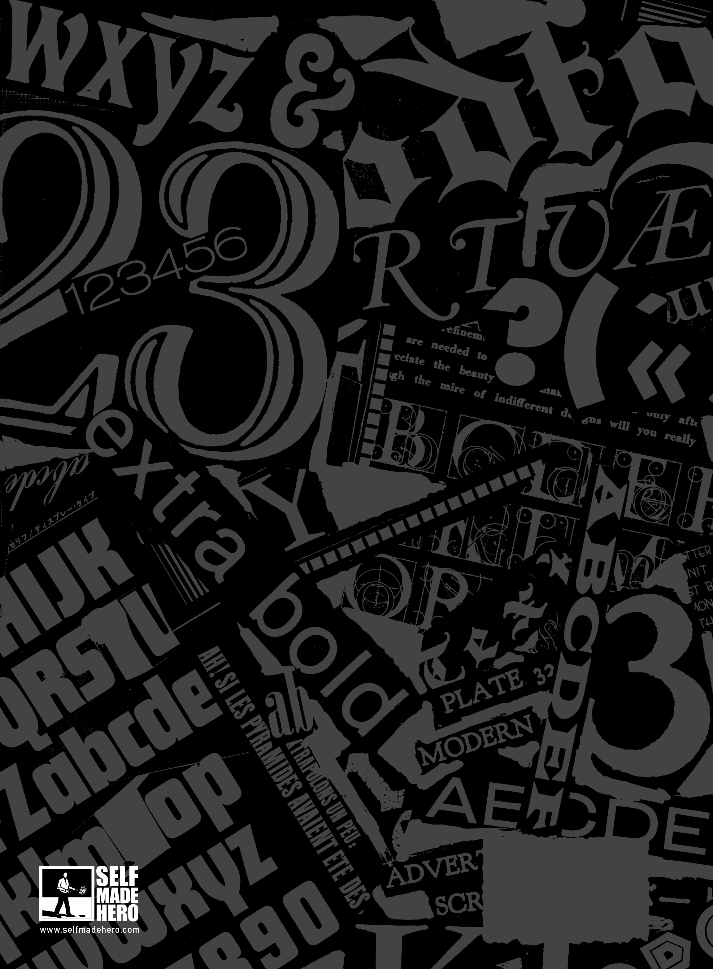 Read online The ABC of Typography comic -  Issue # TPB - 120
