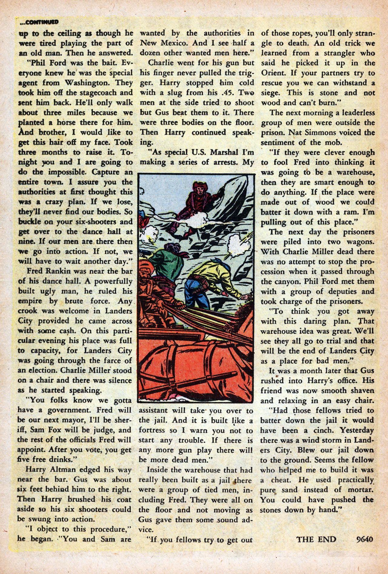 Read online Two-Gun Kid comic -  Issue #15 - 26