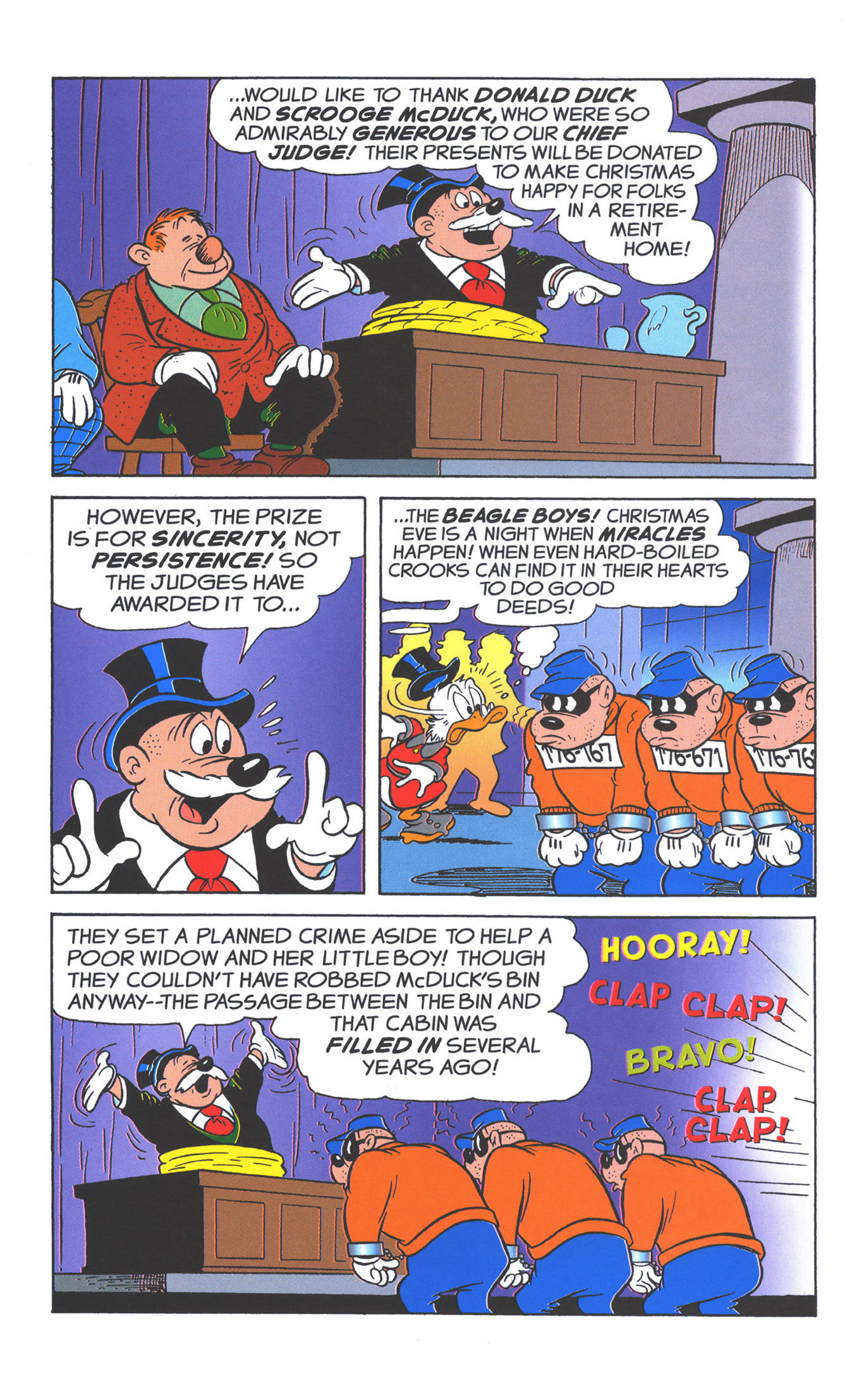 Read online Uncle Scrooge (1953) comic -  Issue #360 - 30
