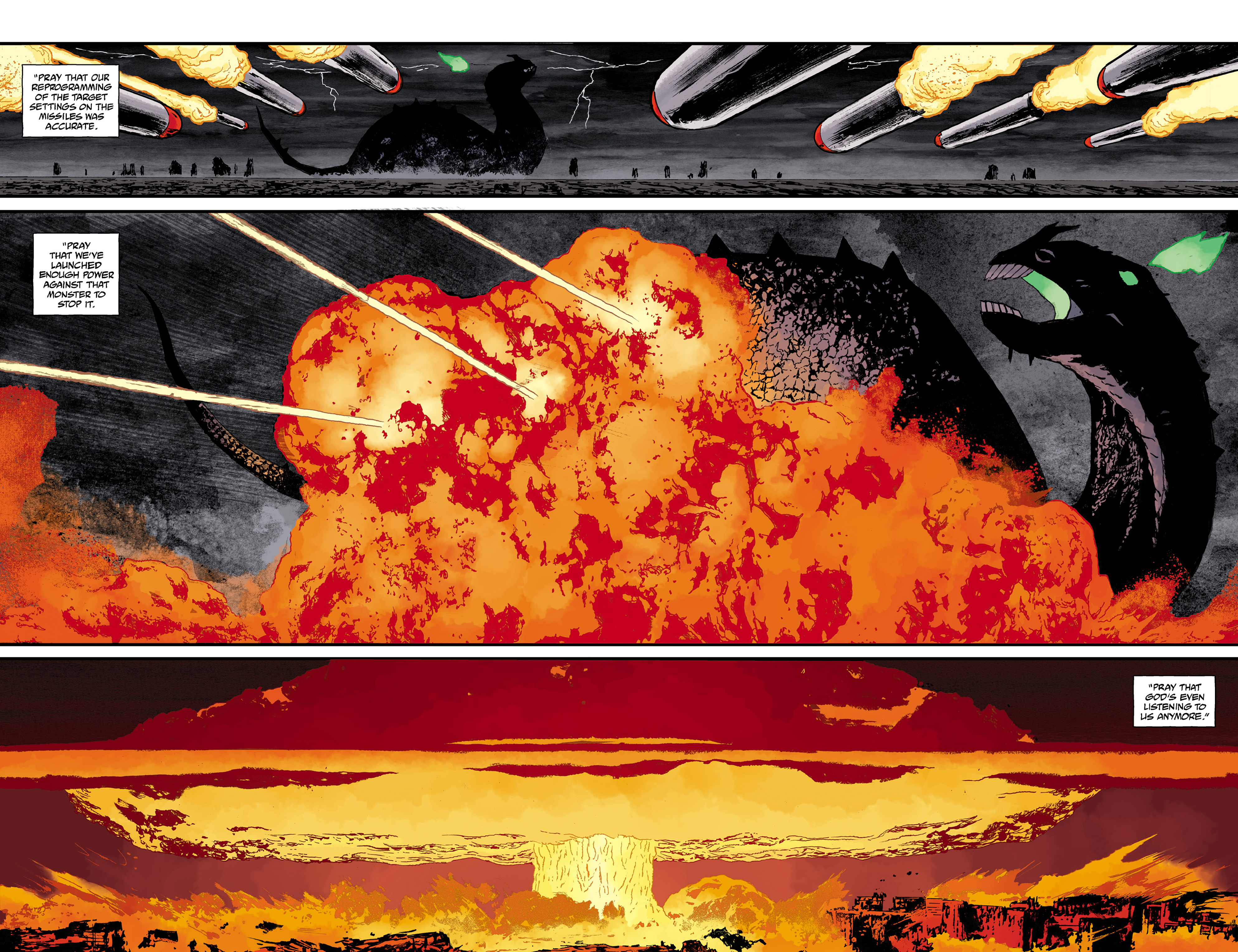 Read online B.P.R.D. Hell on Earth comic -  Issue #143 - 4