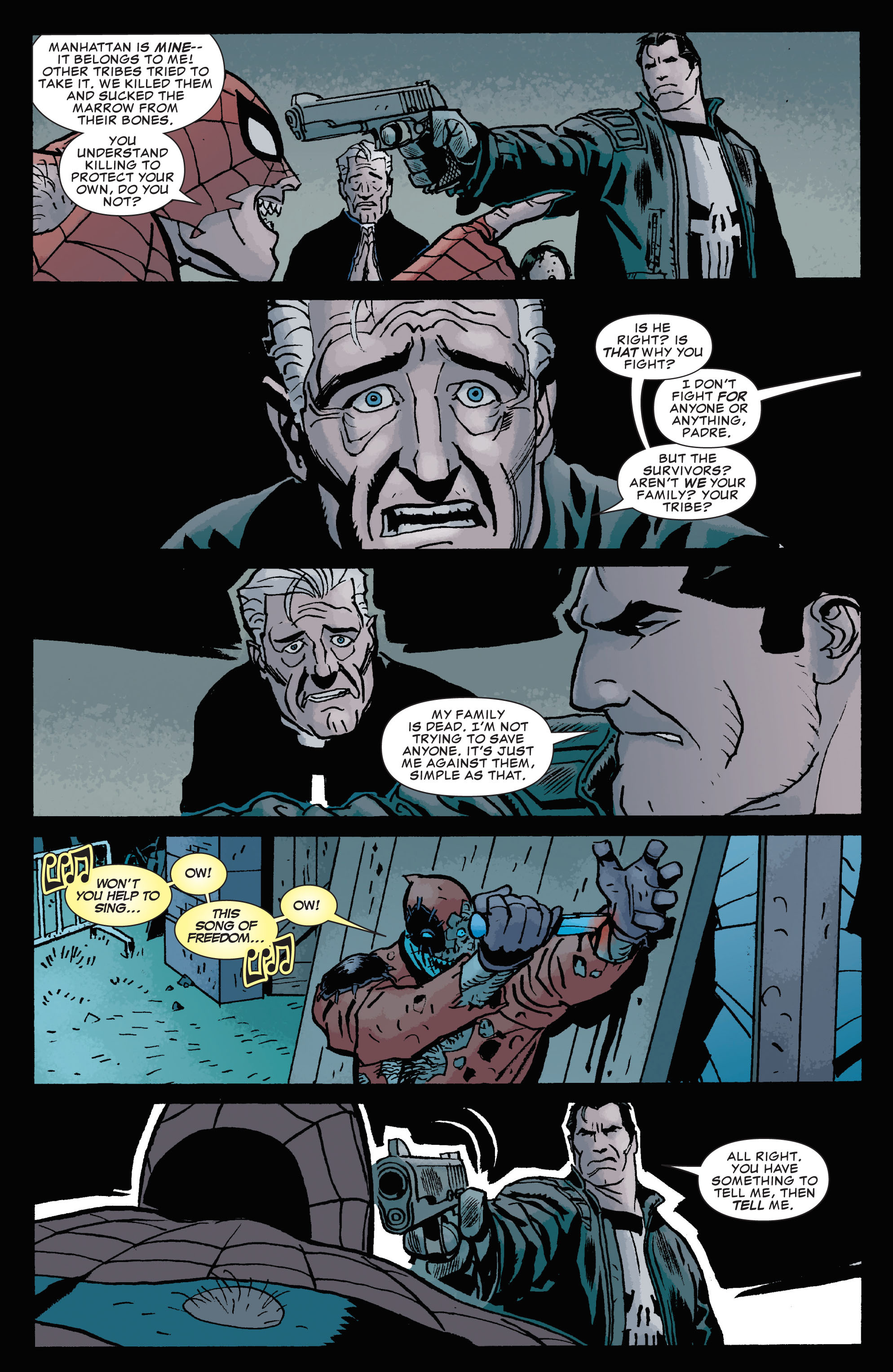 Read online Marvel Universe vs. The Punisher comic -  Issue #3 - 6