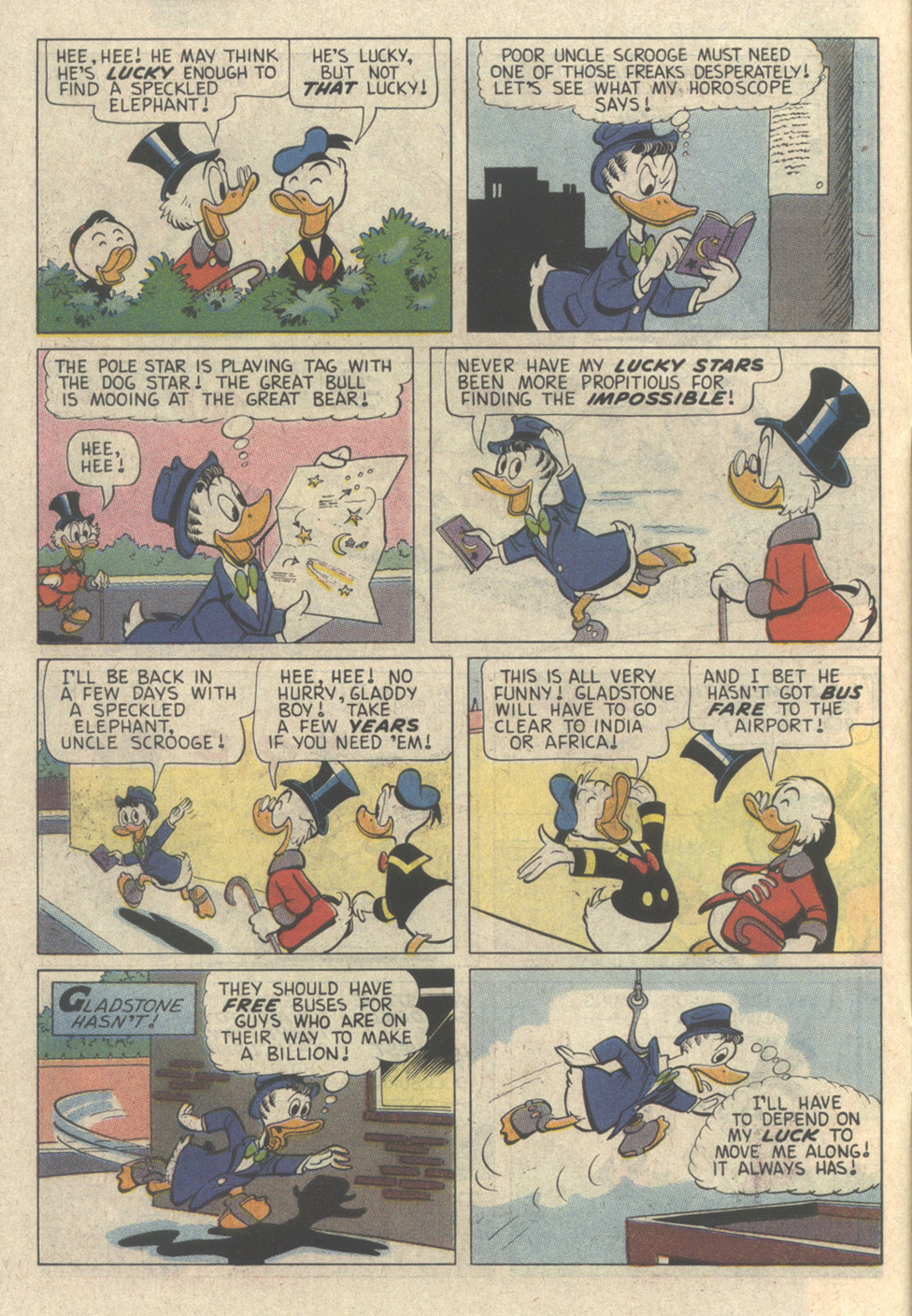 Read online Walt Disney's Uncle Scrooge Adventures comic -  Issue #16 - 6