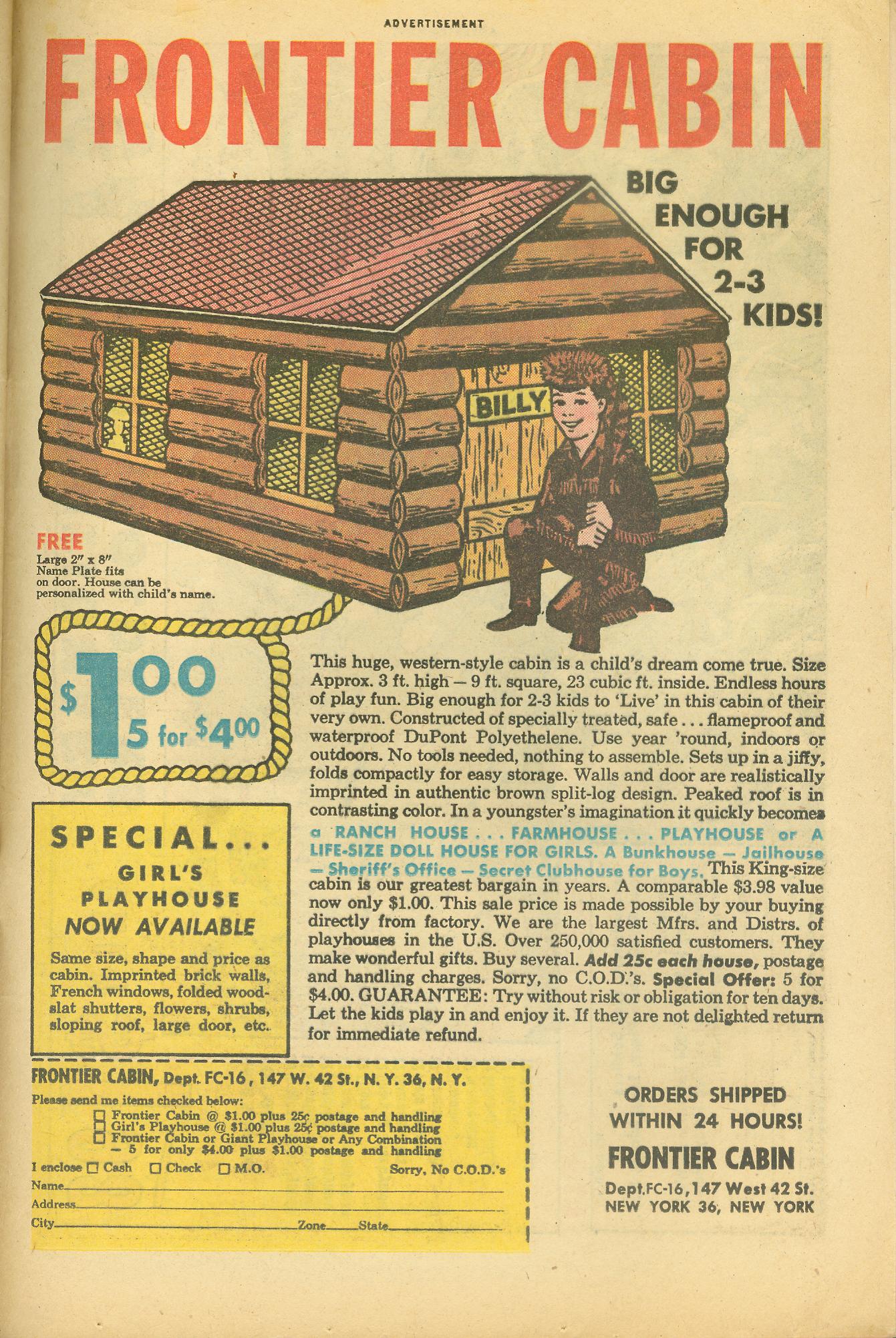 Read online Star Spangled War Stories (1952) comic -  Issue #98 - 33