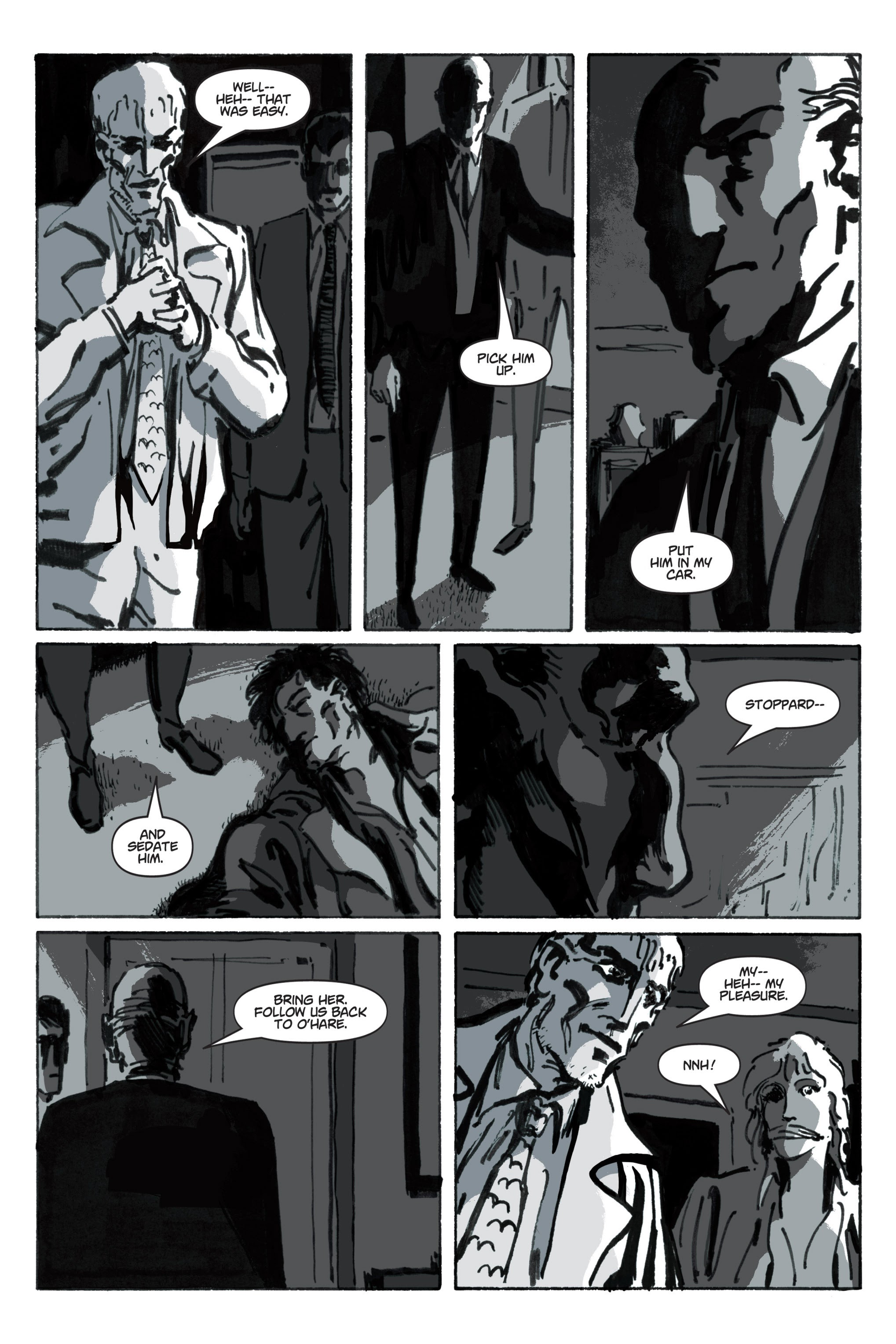 Read online Kafka comic -  Issue # TPB (Part 2) - 55