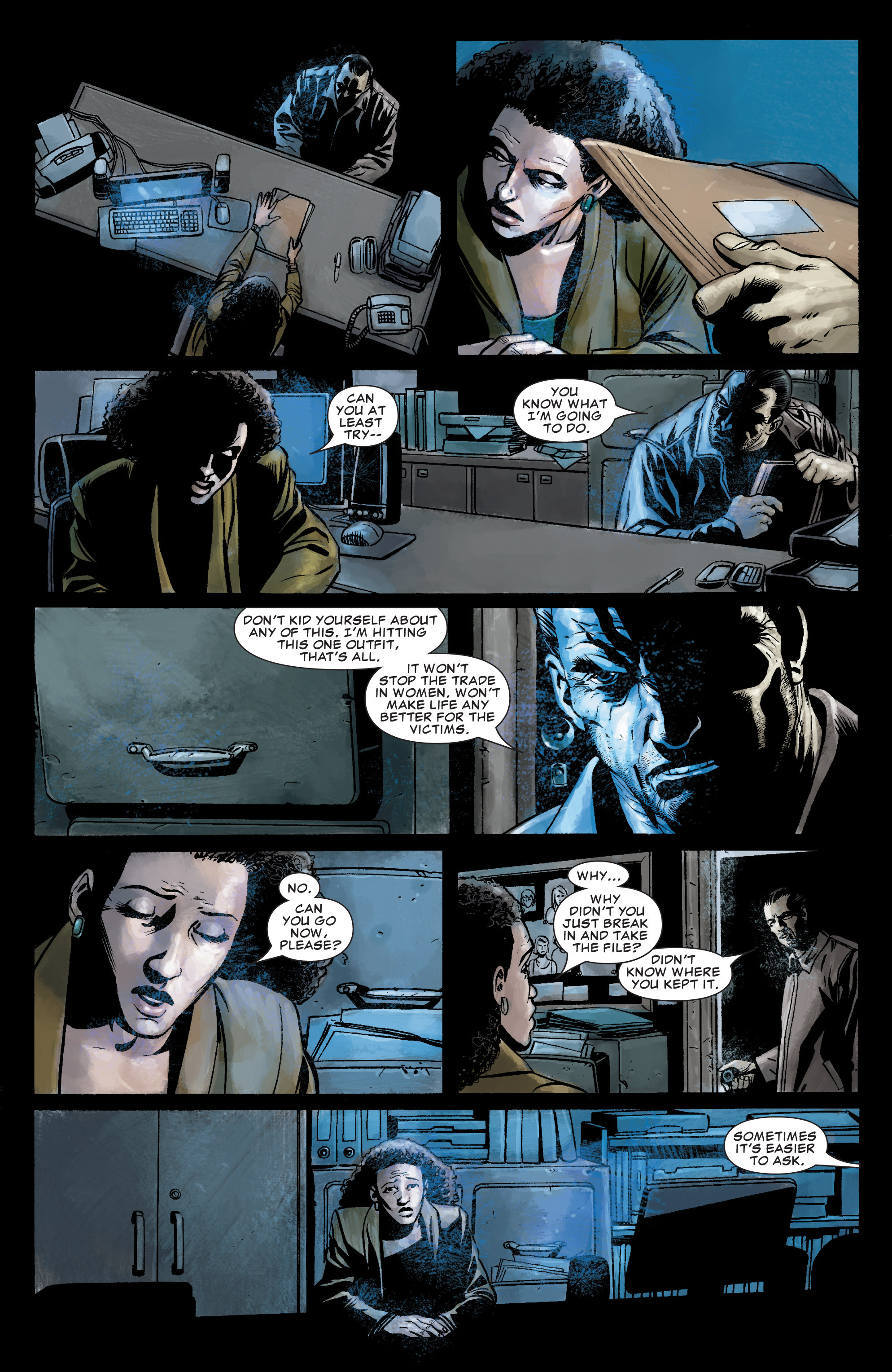 Read online Punisher Max: The Complete Collection comic -  Issue # TPB 2 (Part 2) - 133