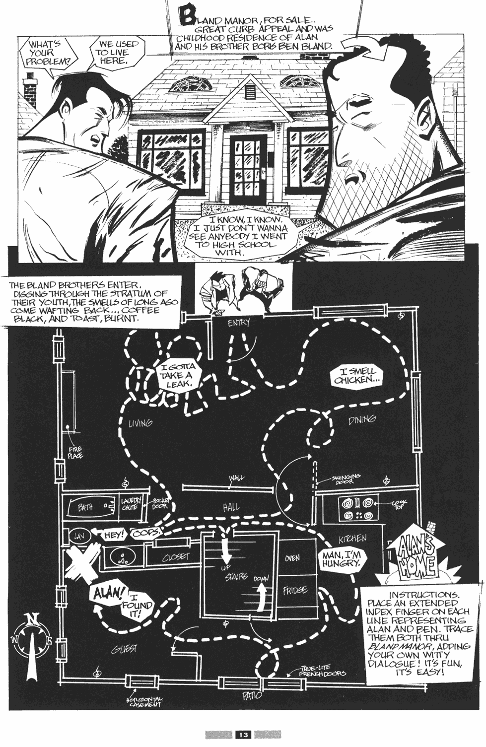 Read online Dark Horse Presents (1986) comic -  Issue #102 - 15