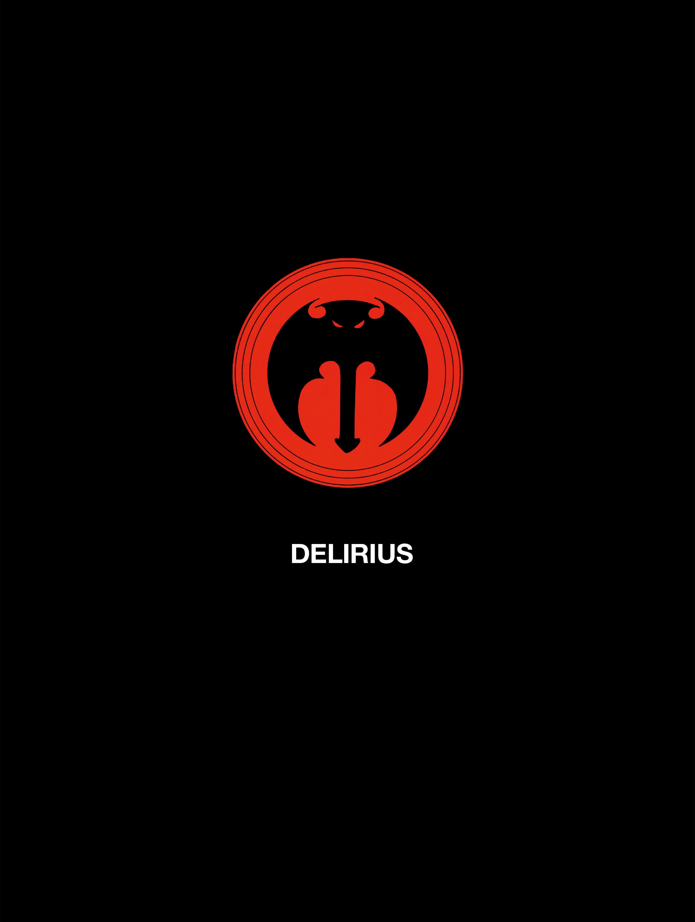 Read online Lone Sloane: Delirius comic -  Issue # Full - 68