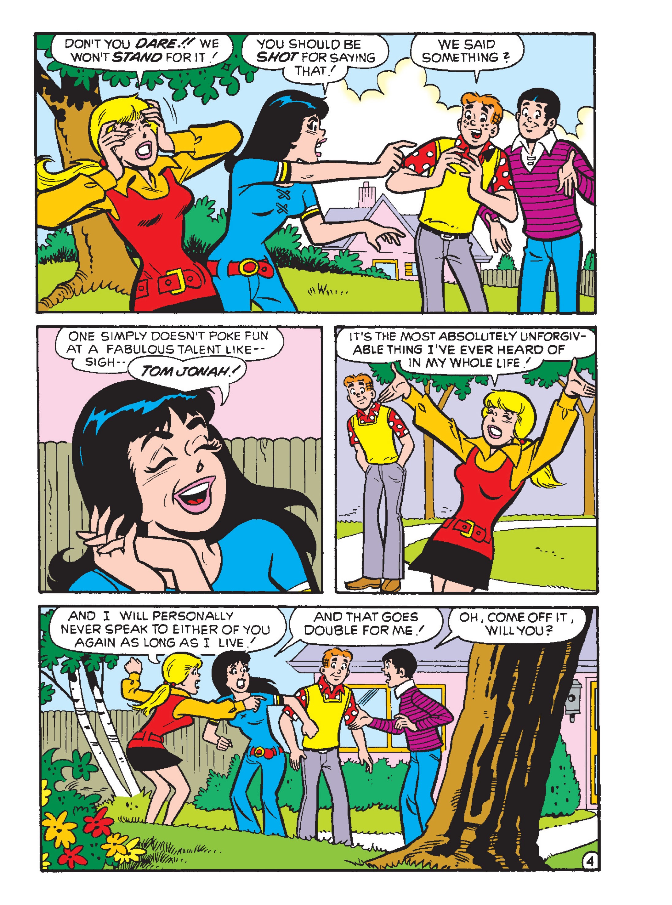 Read online Archie Milestones Jumbo Comics Digest comic -  Issue # TPB 1 (Part 1) - 78