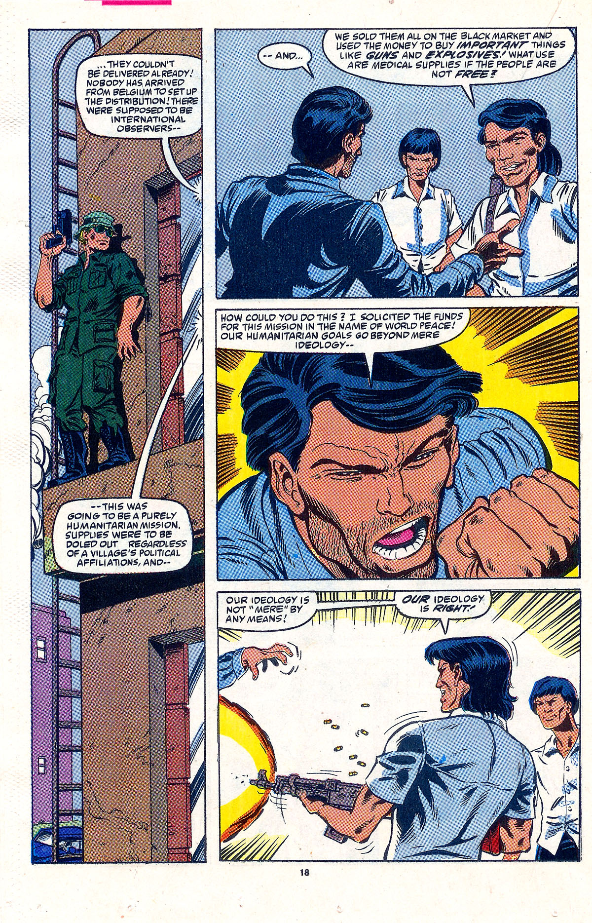 G.I. Joe: A Real American Hero 94 Page 14