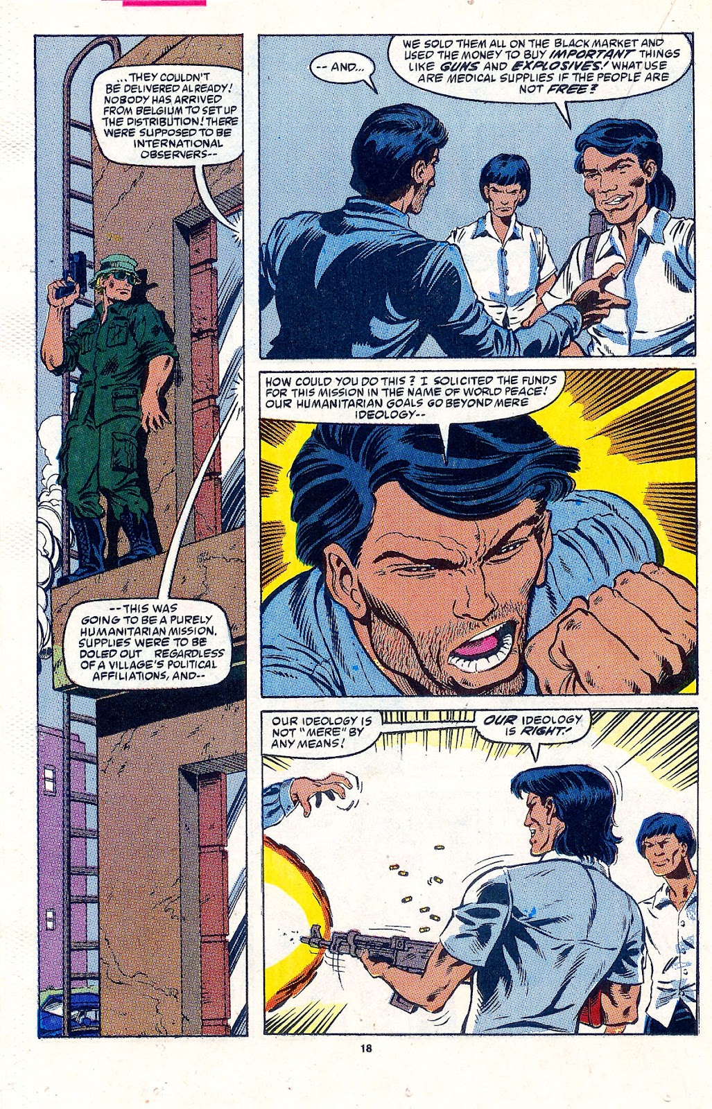G.I. Joe: A Real American Hero issue 94 - Page 15