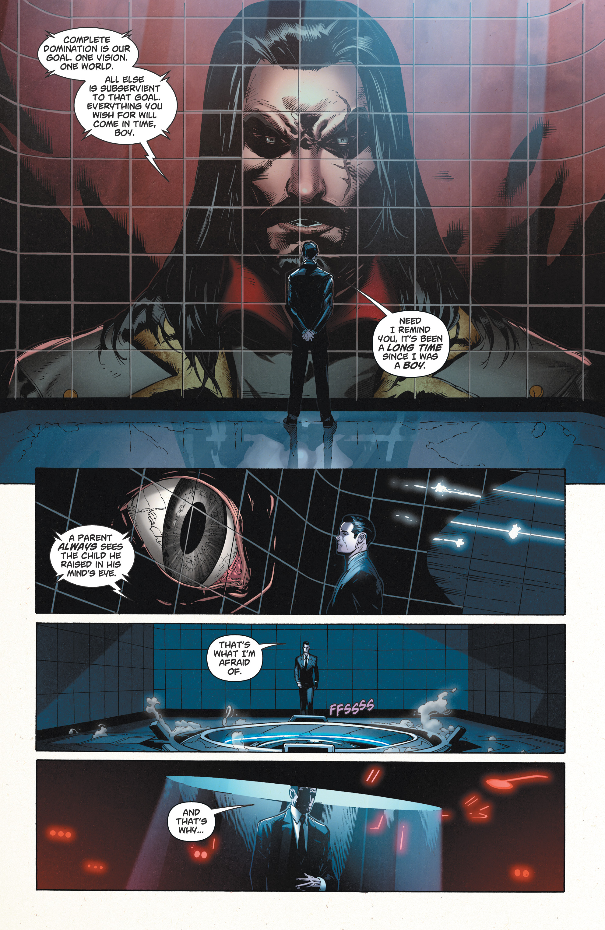 Read online Superman/Wonder Woman comic -  Issue #23 - 12