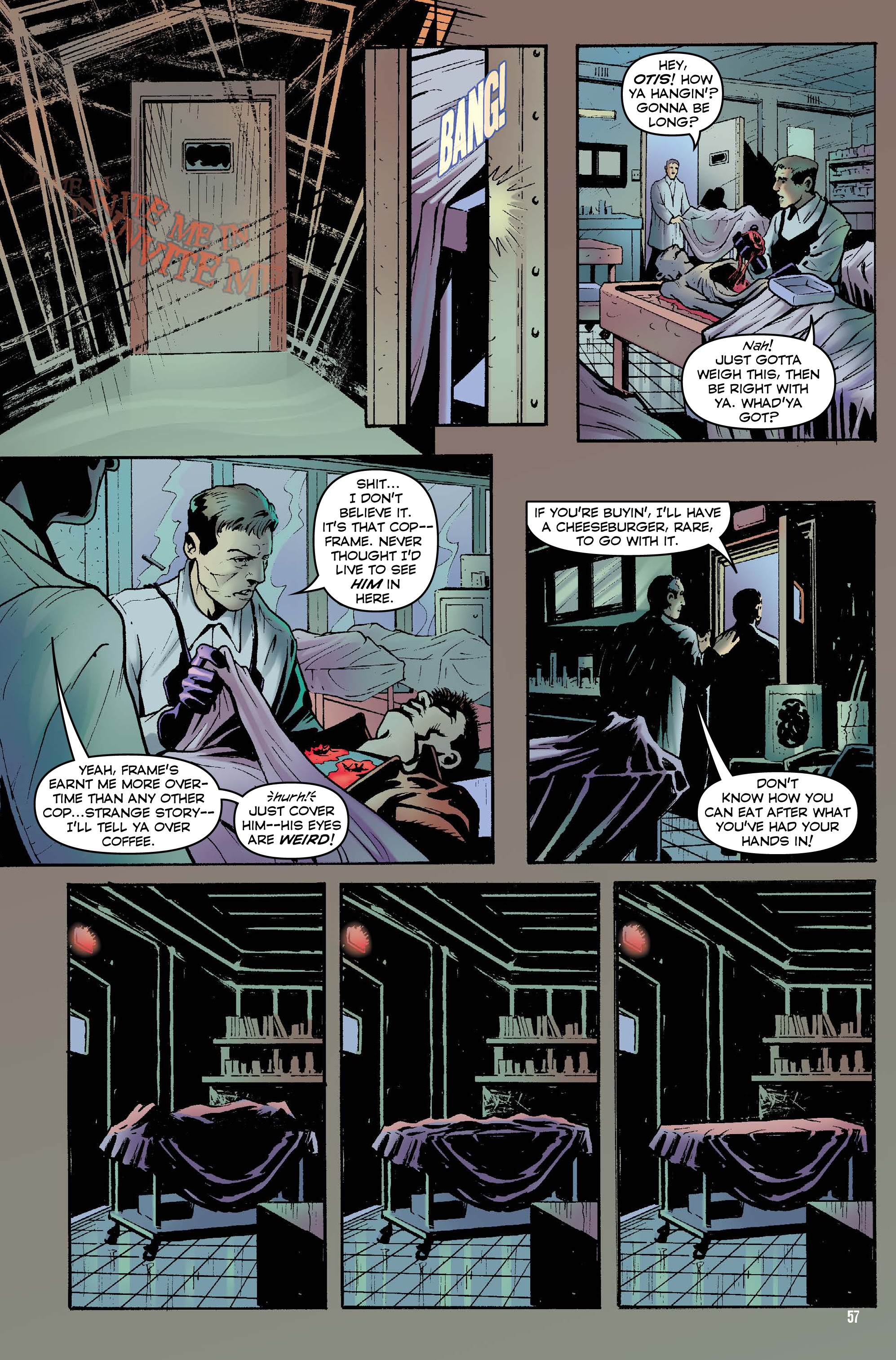 Read online Razorjack comic -  Issue # TPB - 58