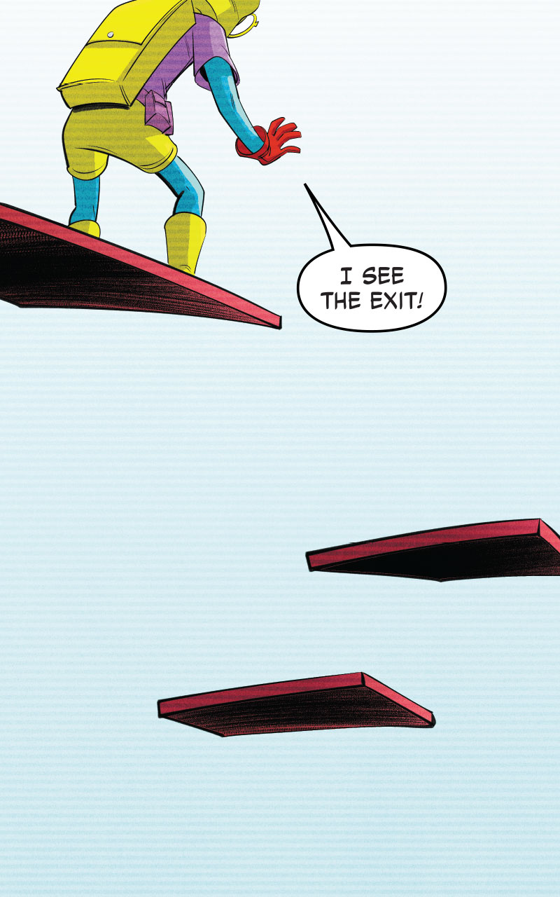 Read online Marvel's Voices Infinity Comic comic -  Issue #40 - 67