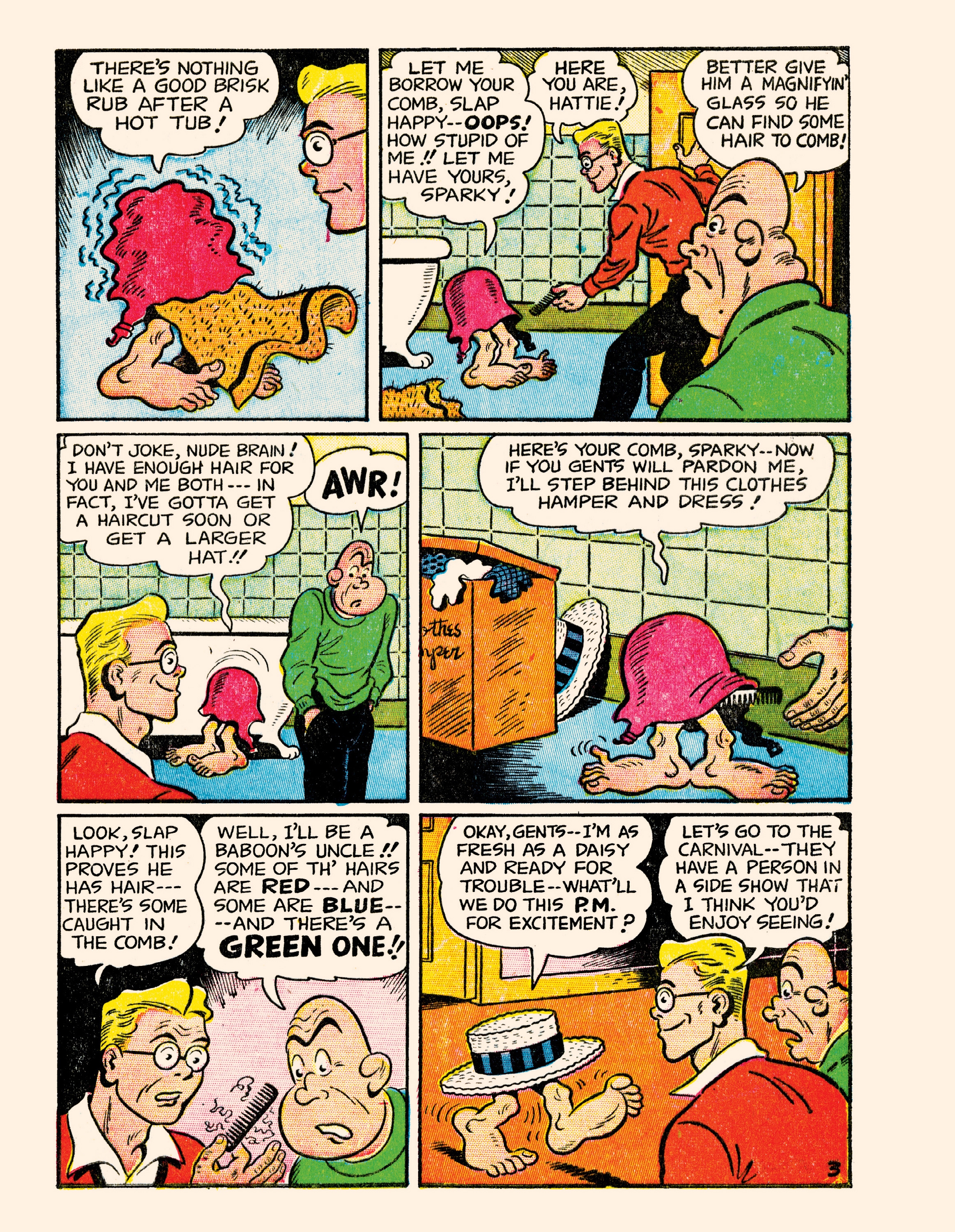 Read online Boody. comic -  Issue # TPB - 91