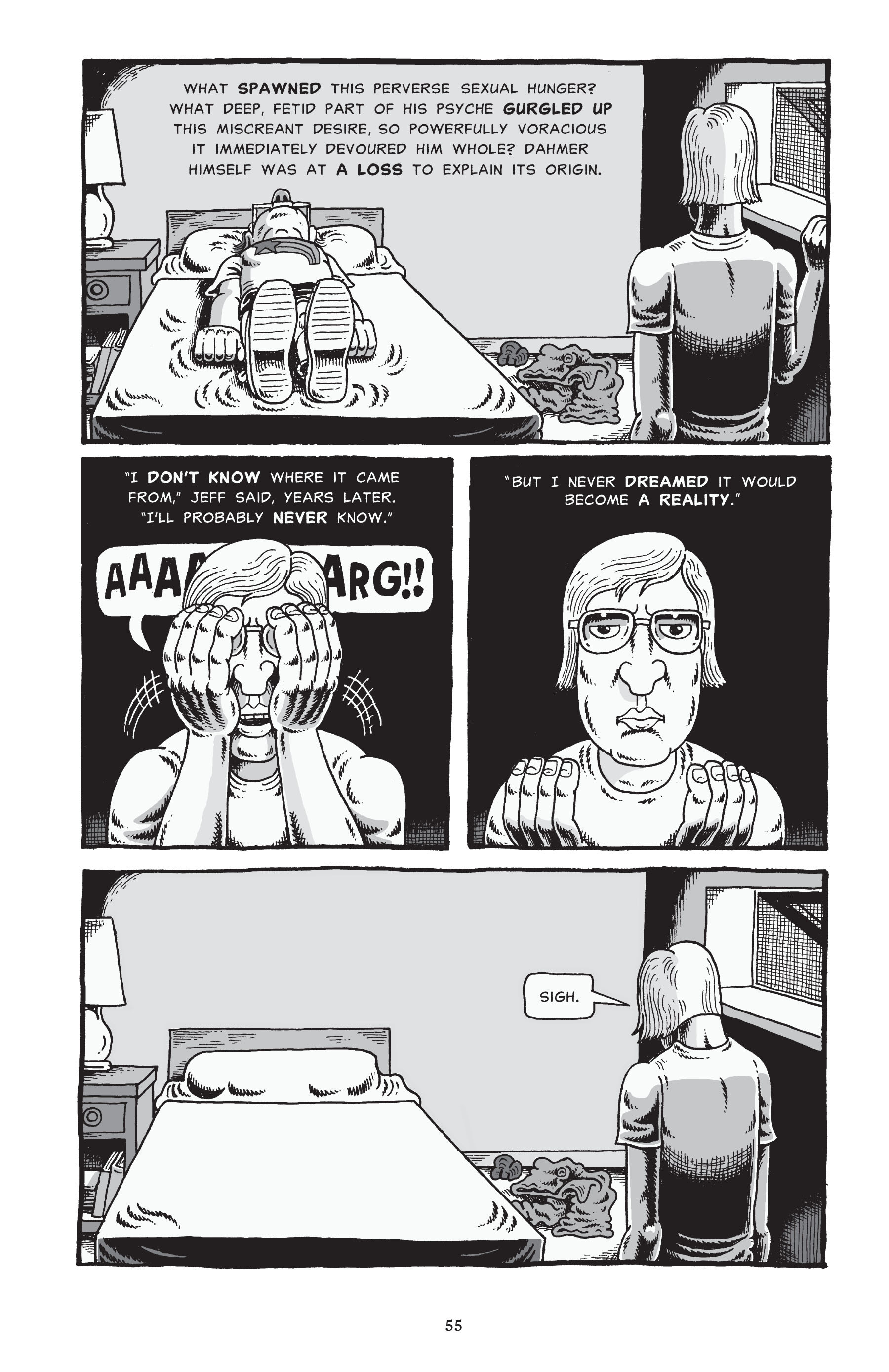 Read online My Friend Dahmer comic -  Issue # Full - 58
