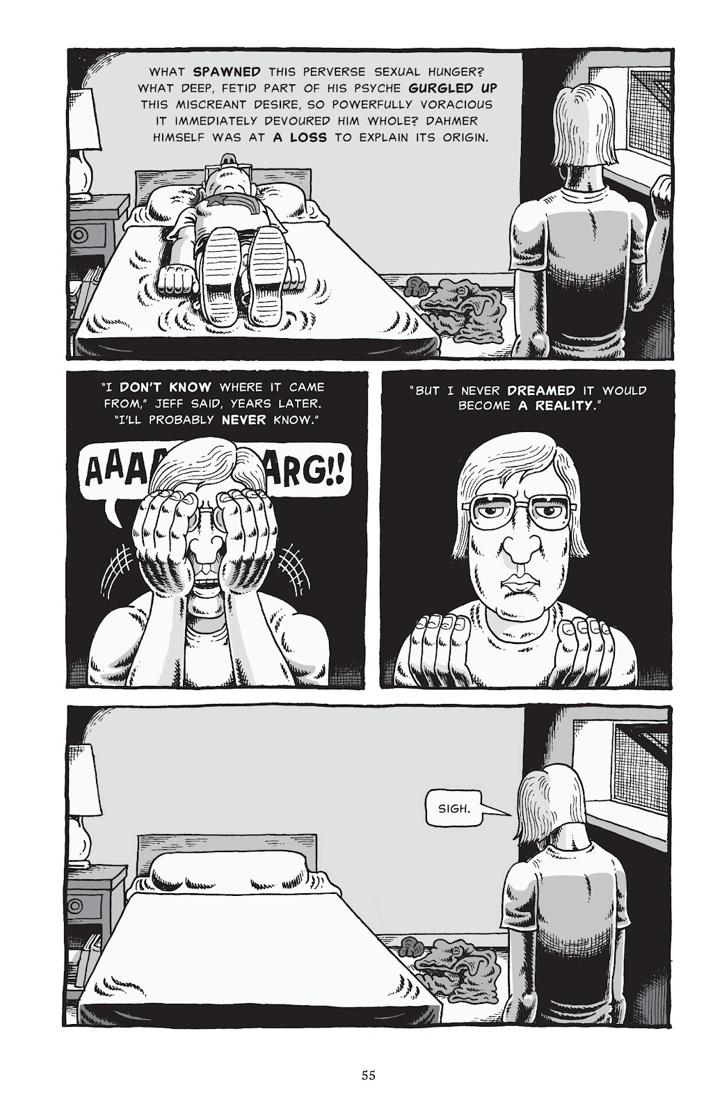 My Friend Dahmer issue Full - Page 58