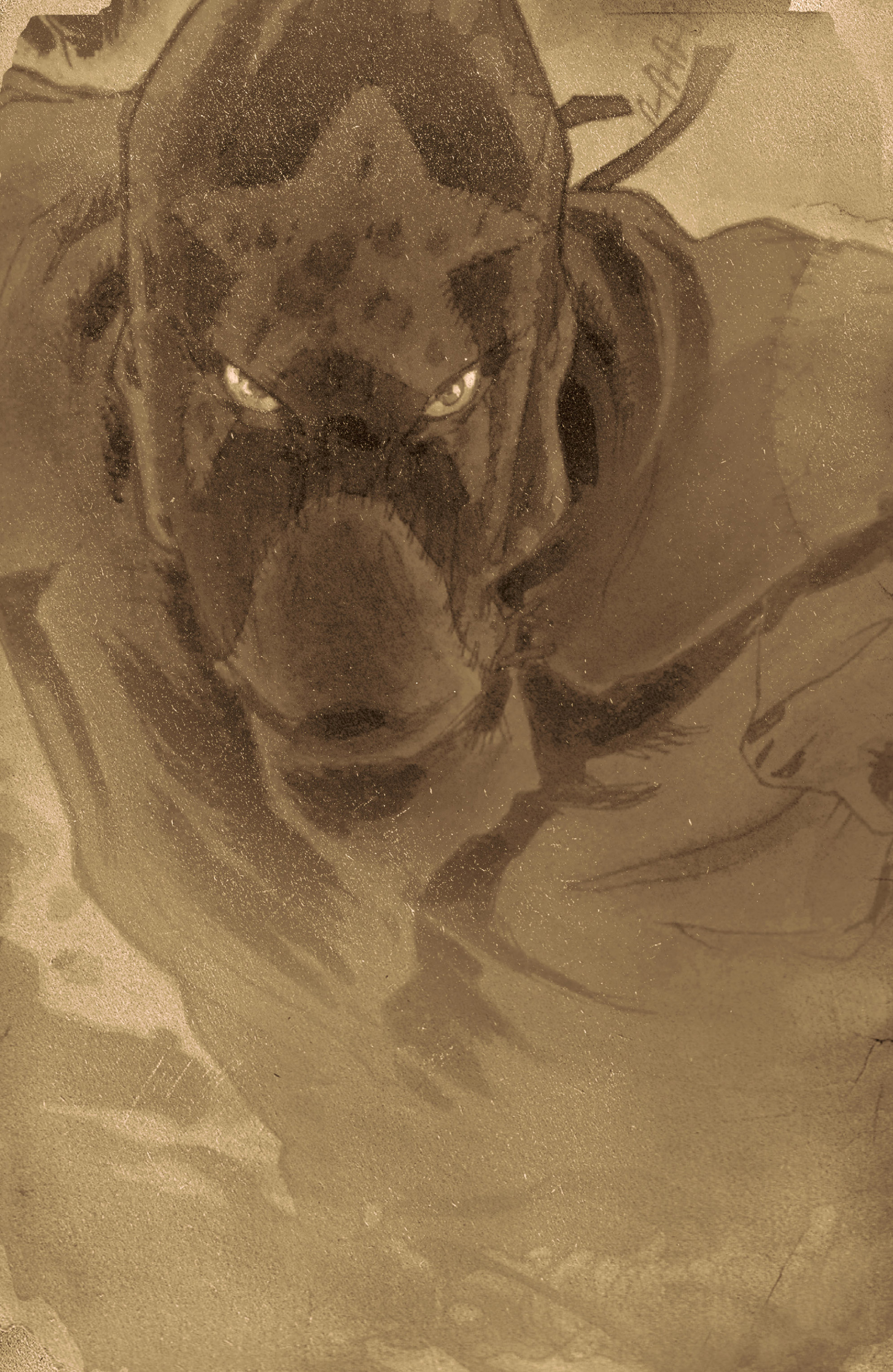 Read online Orchid comic -  Issue # TPB 1 - 31