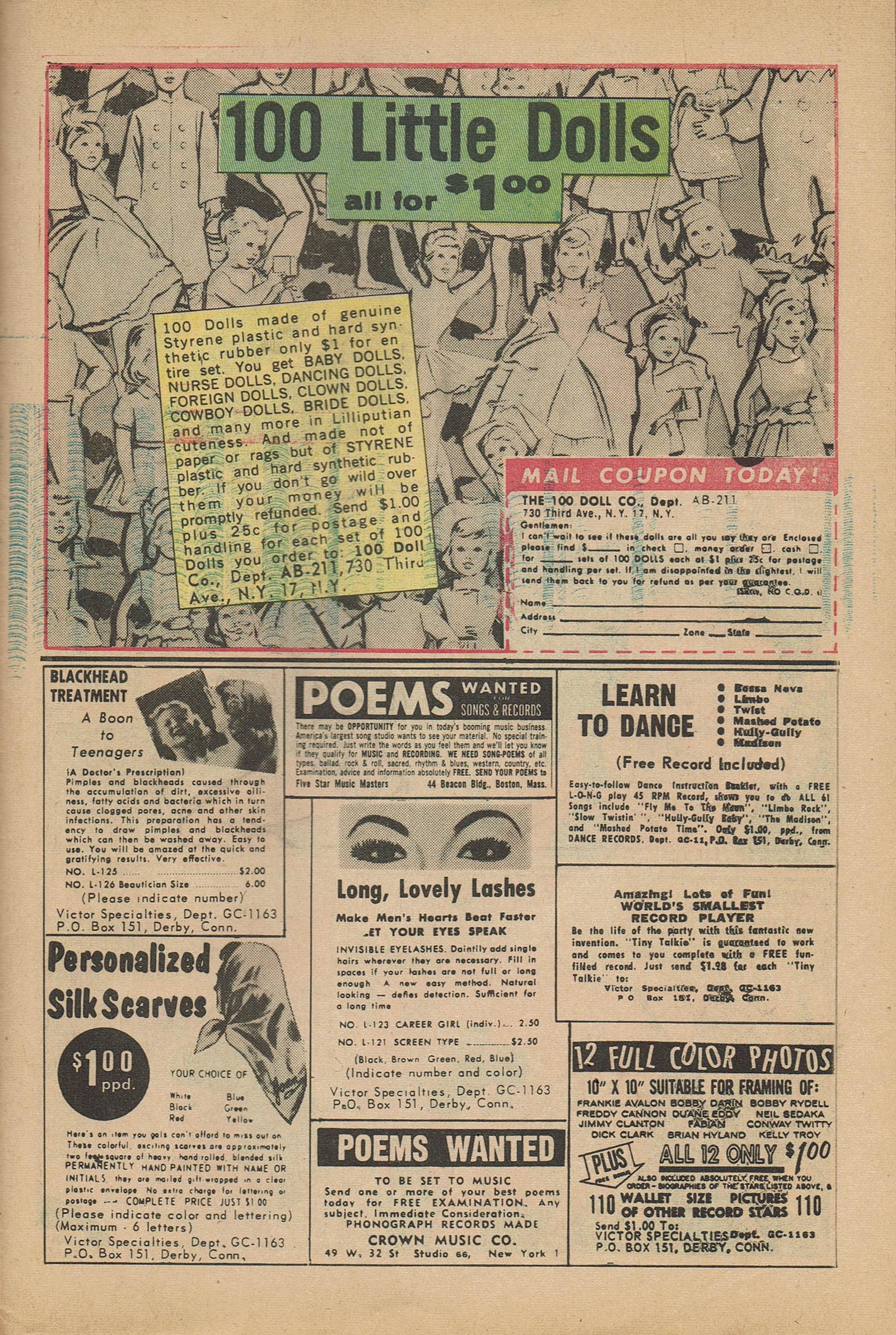 Read online My Little Margie (1954) comic -  Issue #51 - 31