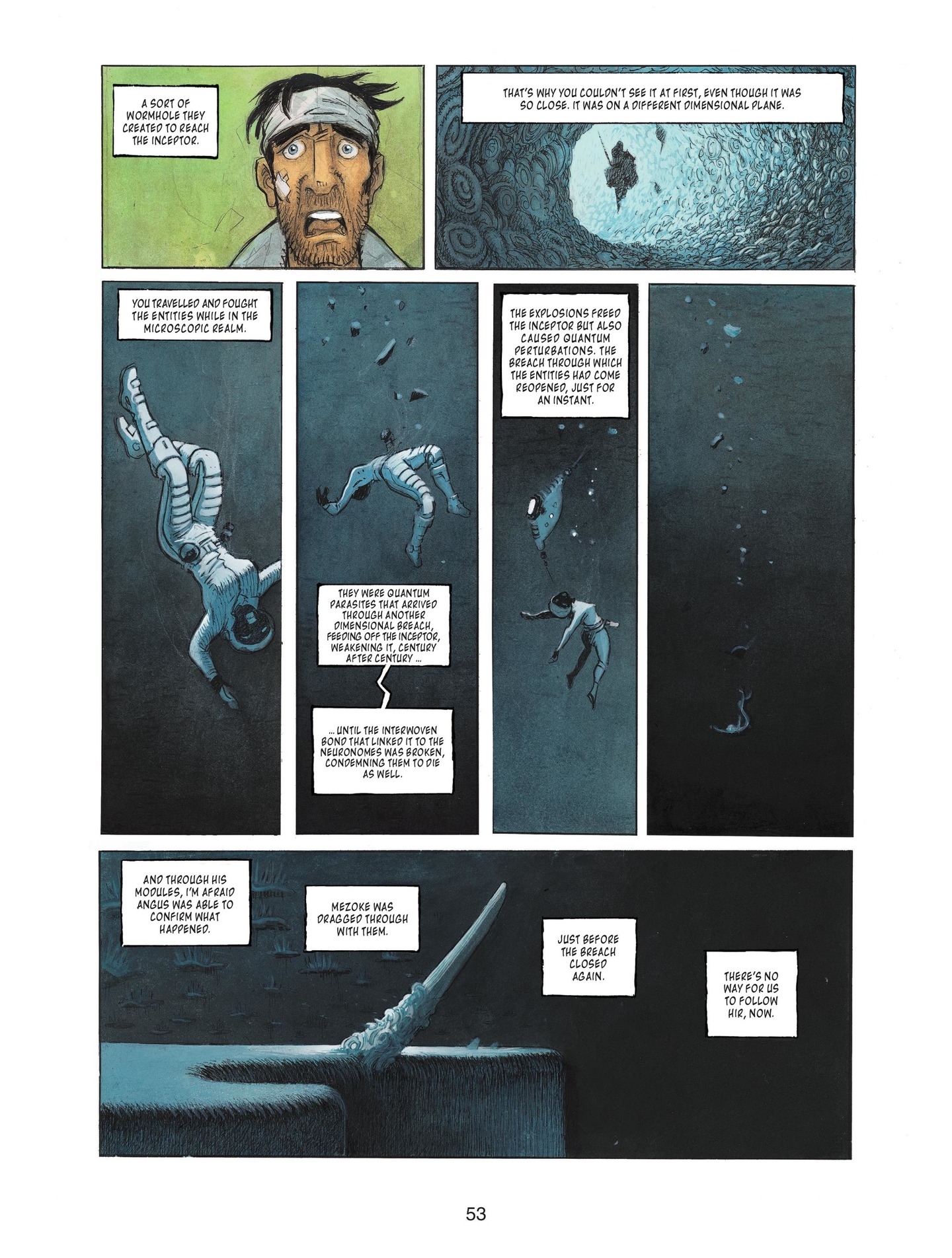 Read online Orbital comic -  Issue #8 - 55